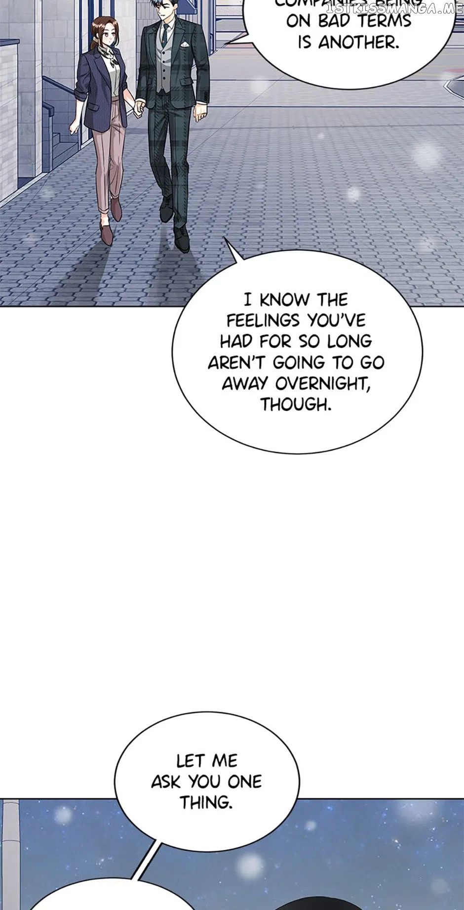 Sleeping With Nemesis Chapter 47 – Page 6