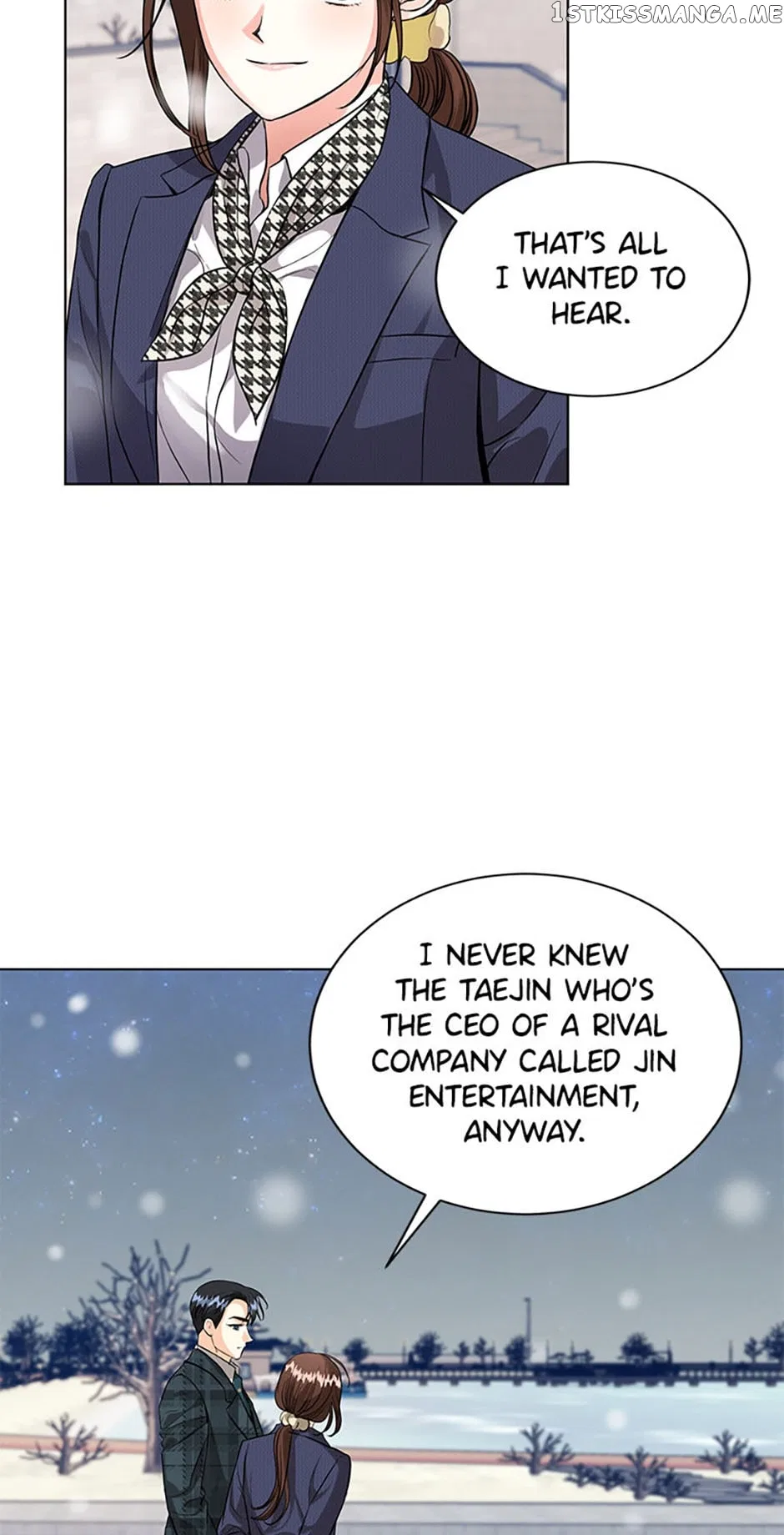 Sleeping With Nemesis Chapter 47 – Page 8