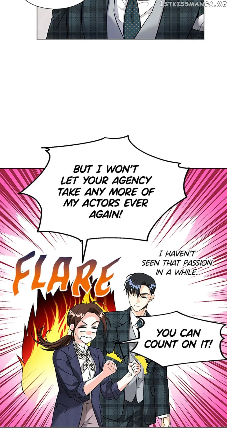 Sleeping With Nemesis Chapter 47 – Page 10
