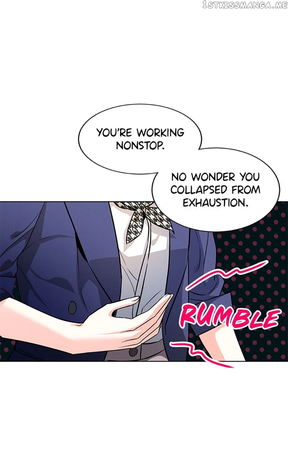 Sleeping With Nemesis Chapter 47 – Page 12