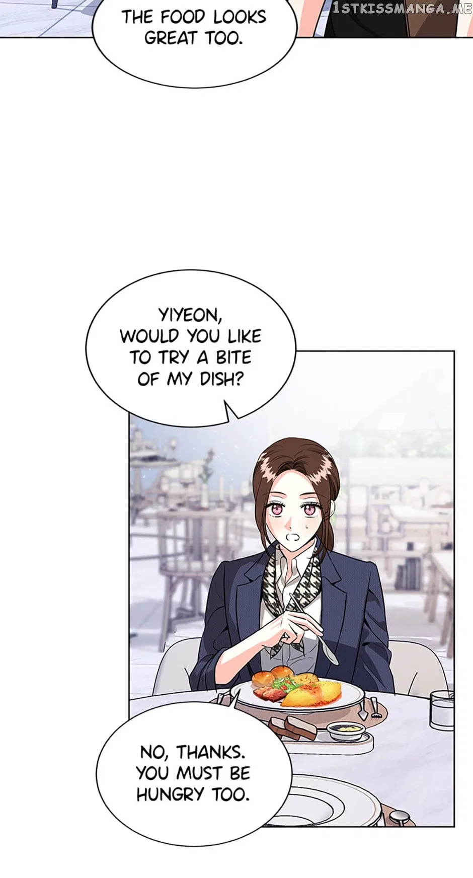 Sleeping With Nemesis Chapter 47 – Page 17