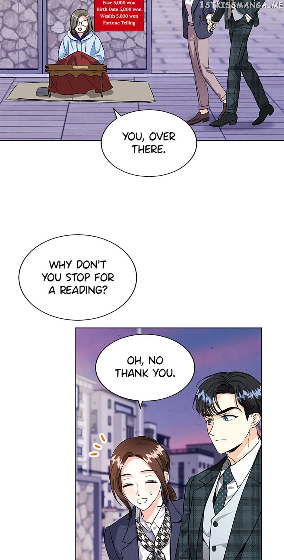 Sleeping With Nemesis Chapter 47 – Page 27