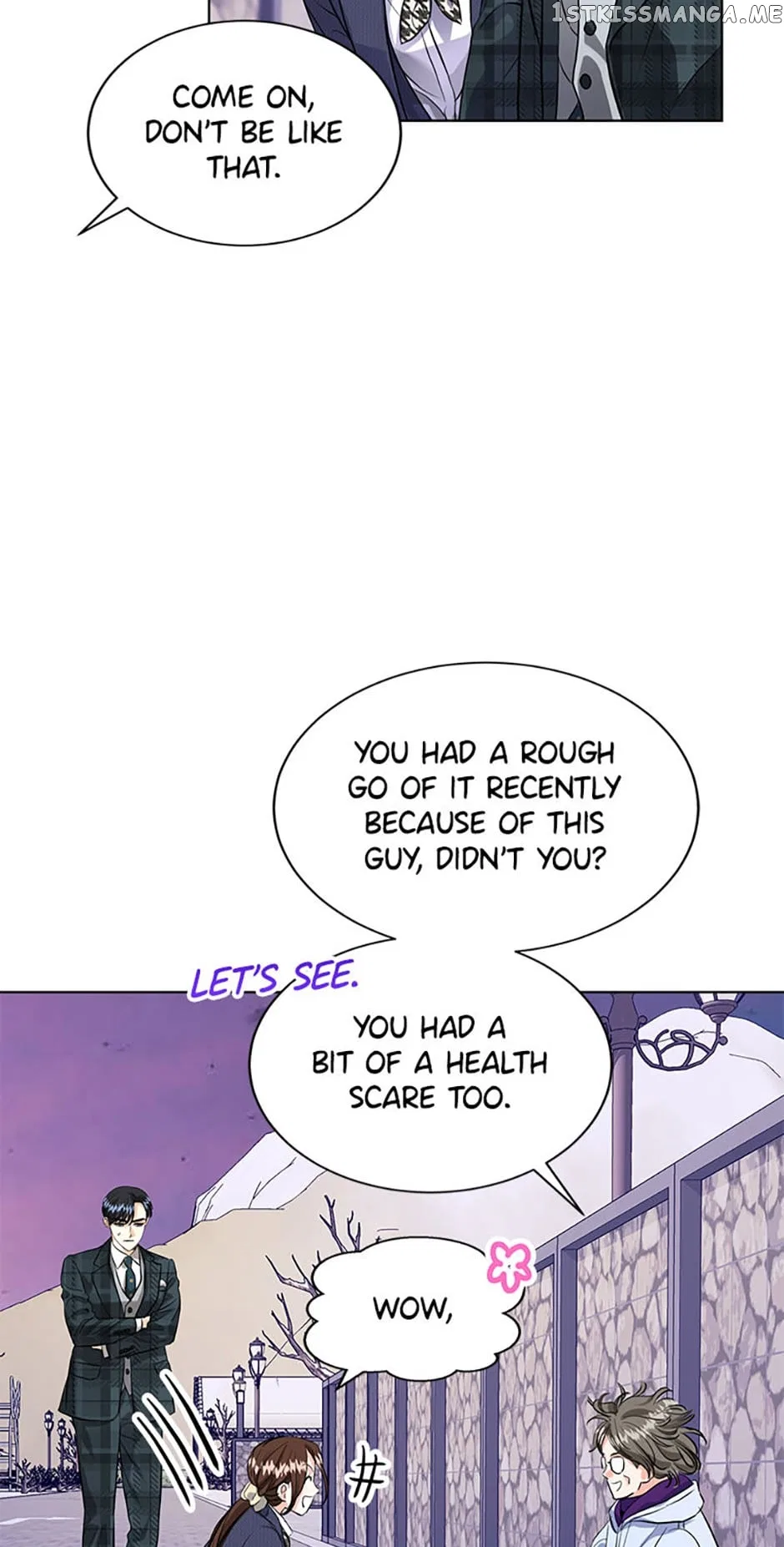 Sleeping With Nemesis Chapter 47 – Page 28