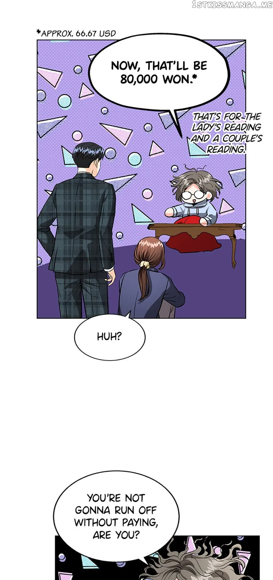 Sleeping With Nemesis Chapter 47 – Page 33