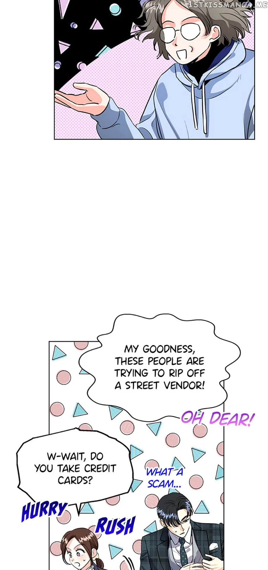 Sleeping With Nemesis Chapter 47 – Page 34