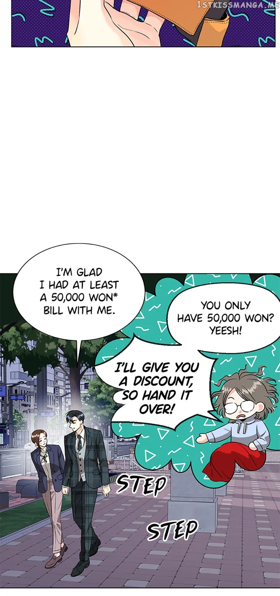 Sleeping With Nemesis Chapter 47 – Page 36