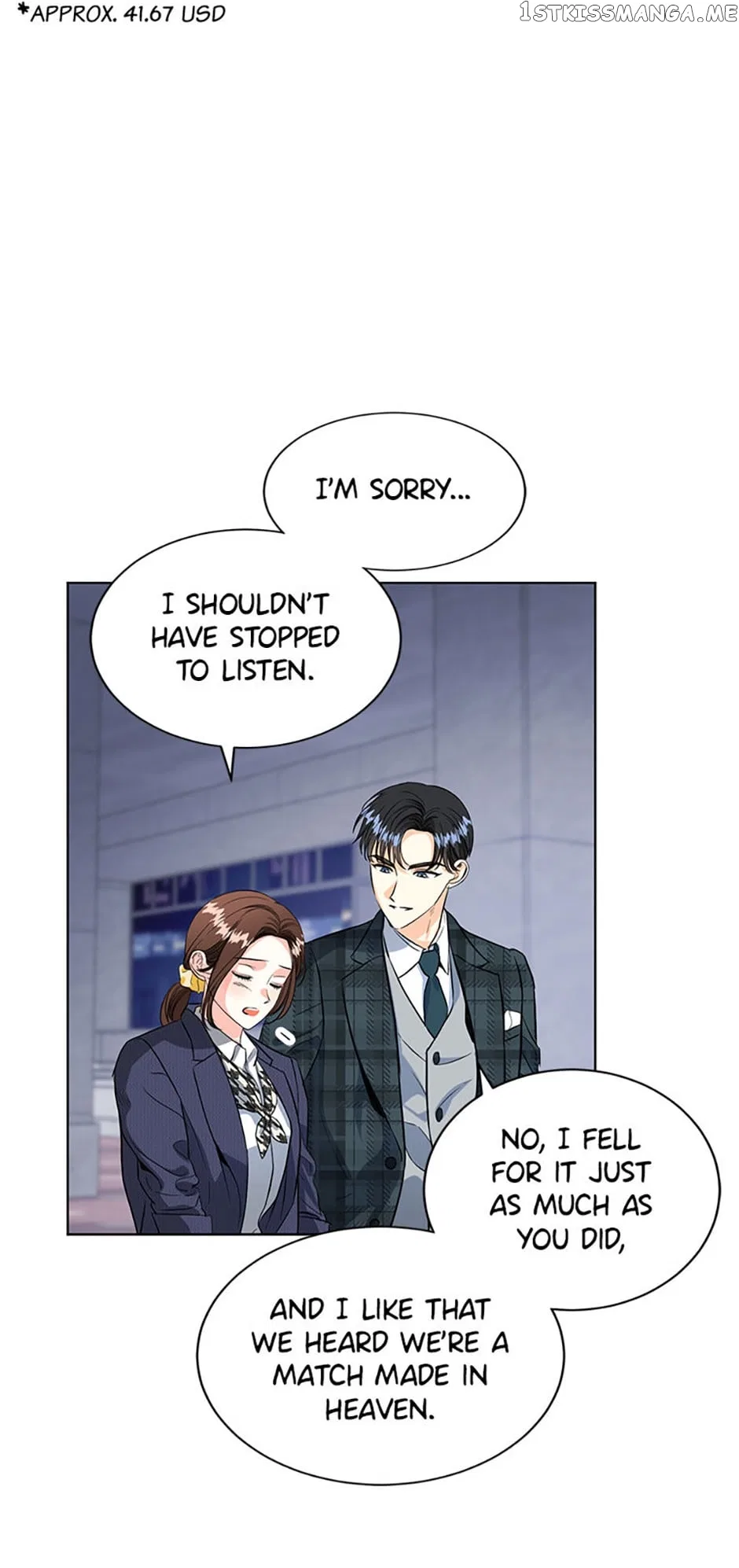 Sleeping With Nemesis Chapter 47 – Page 37