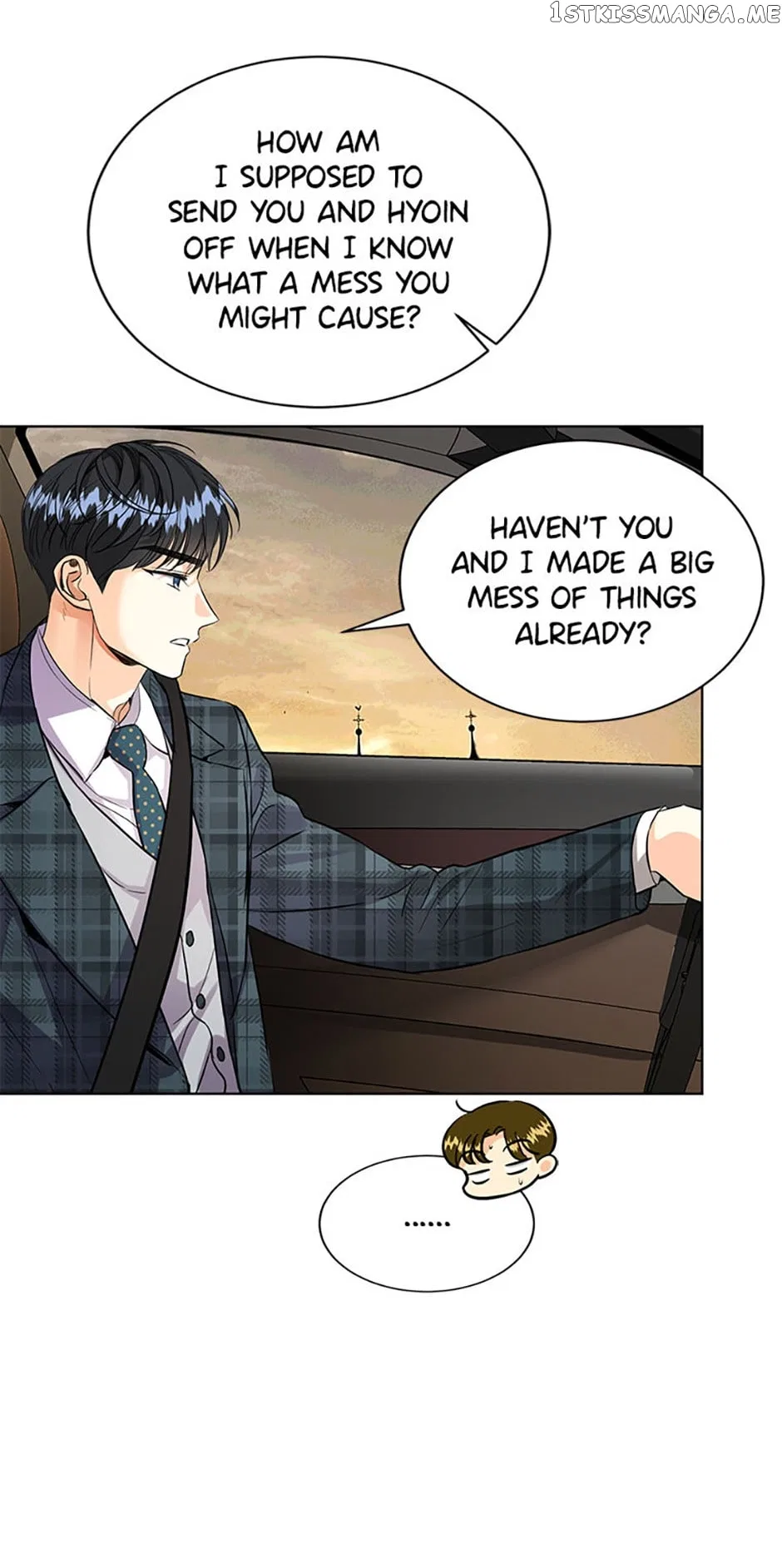 Sleeping With Nemesis Chapter 46 – Page 2