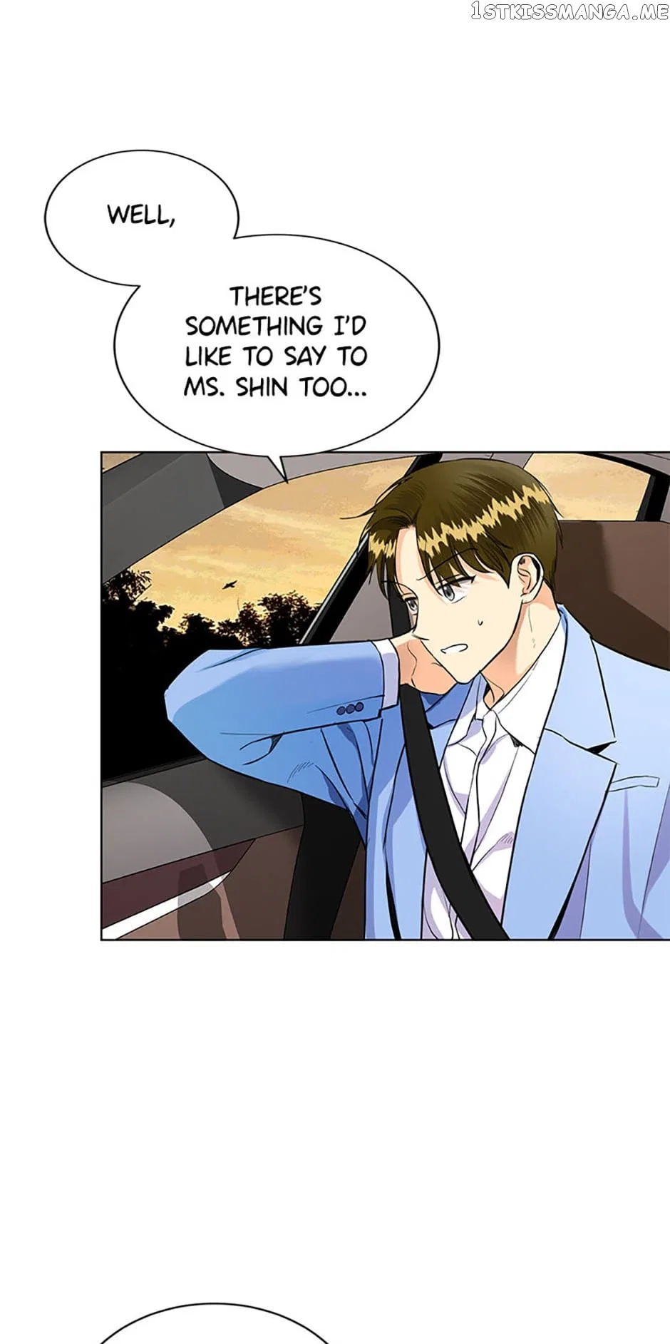 Sleeping With Nemesis Chapter 46 – Page 3