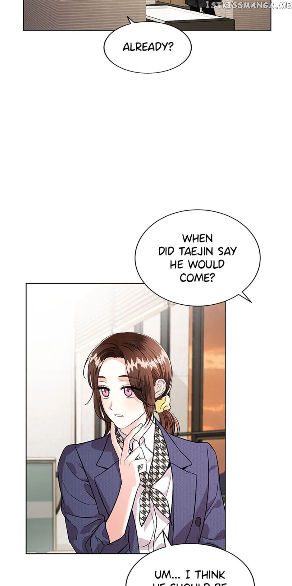 Sleeping With Nemesis Chapter 46 – Page 6