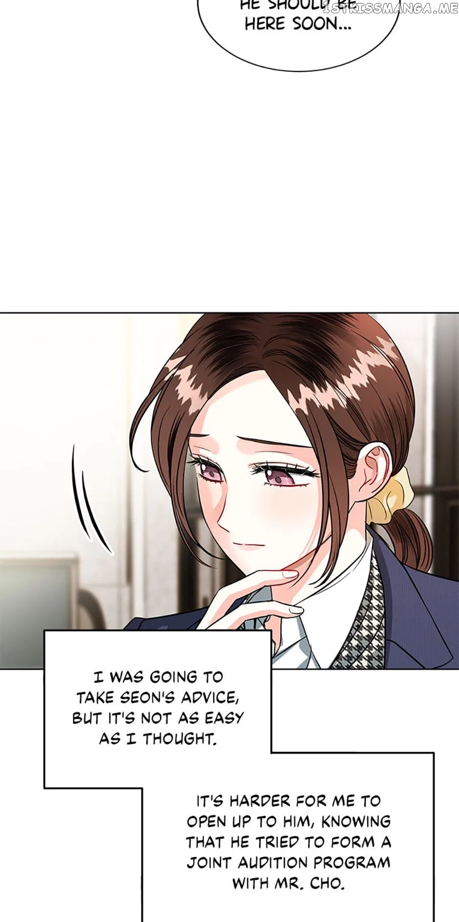 Sleeping With Nemesis Chapter 46 – Page 7