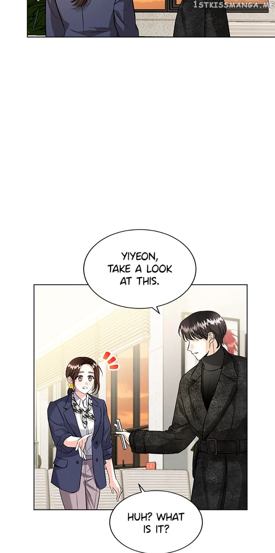 Sleeping With Nemesis Chapter 46 – Page 9