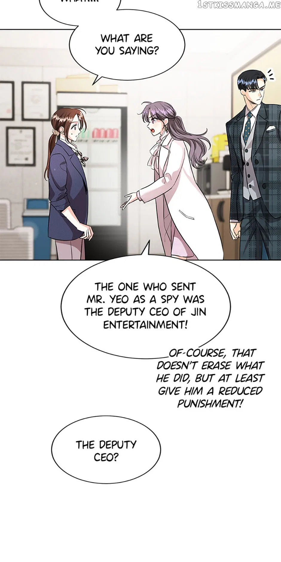 Sleeping With Nemesis Chapter 46 – Page 26