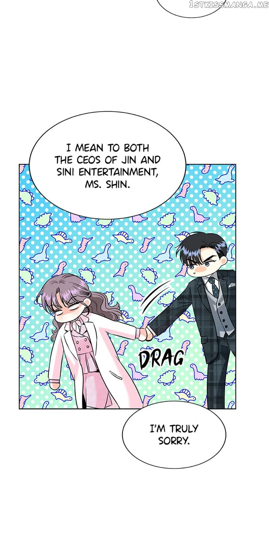 Sleeping With Nemesis Chapter 46 – Page 30