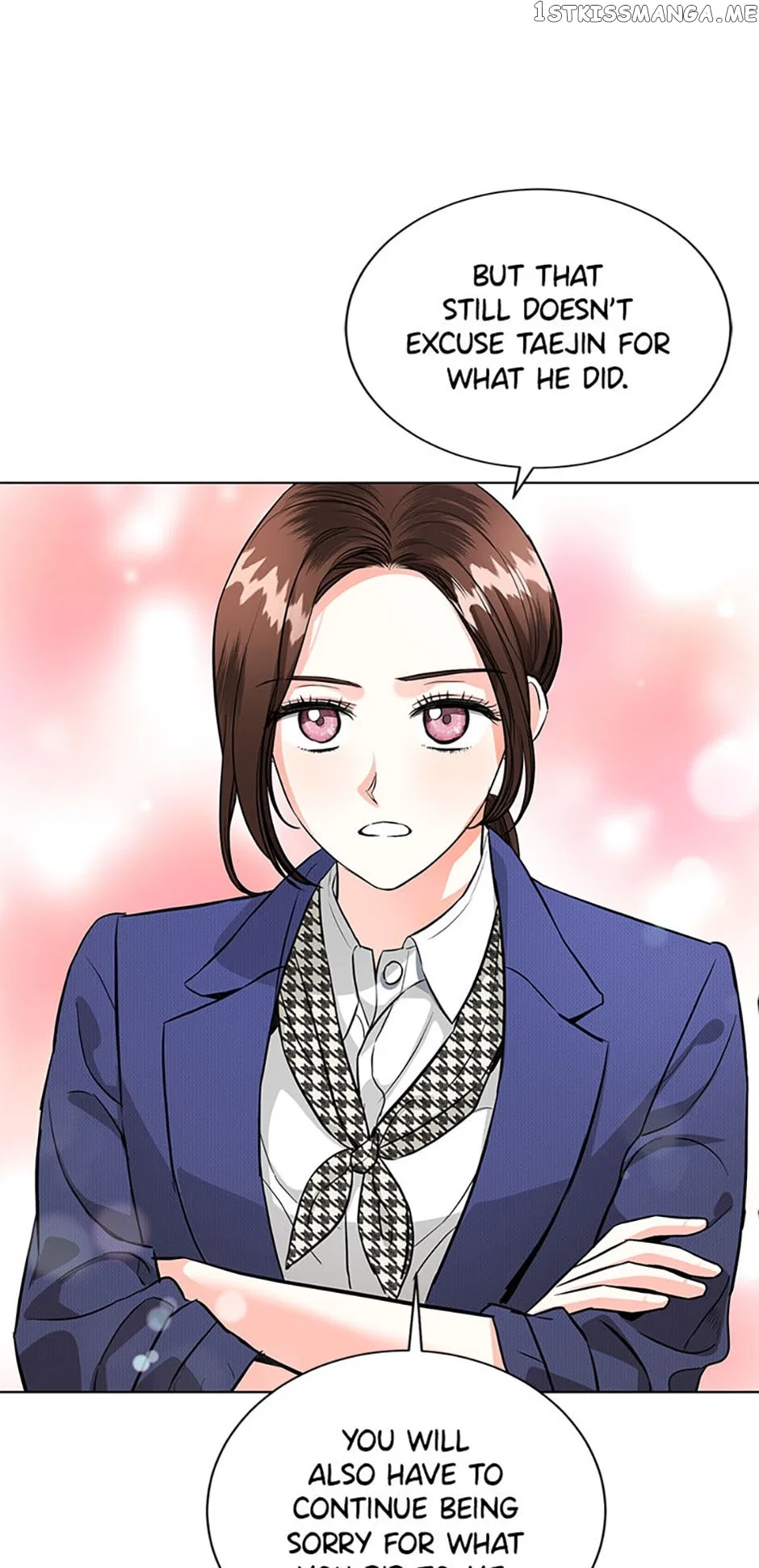 Sleeping With Nemesis Chapter 46 – Page 34