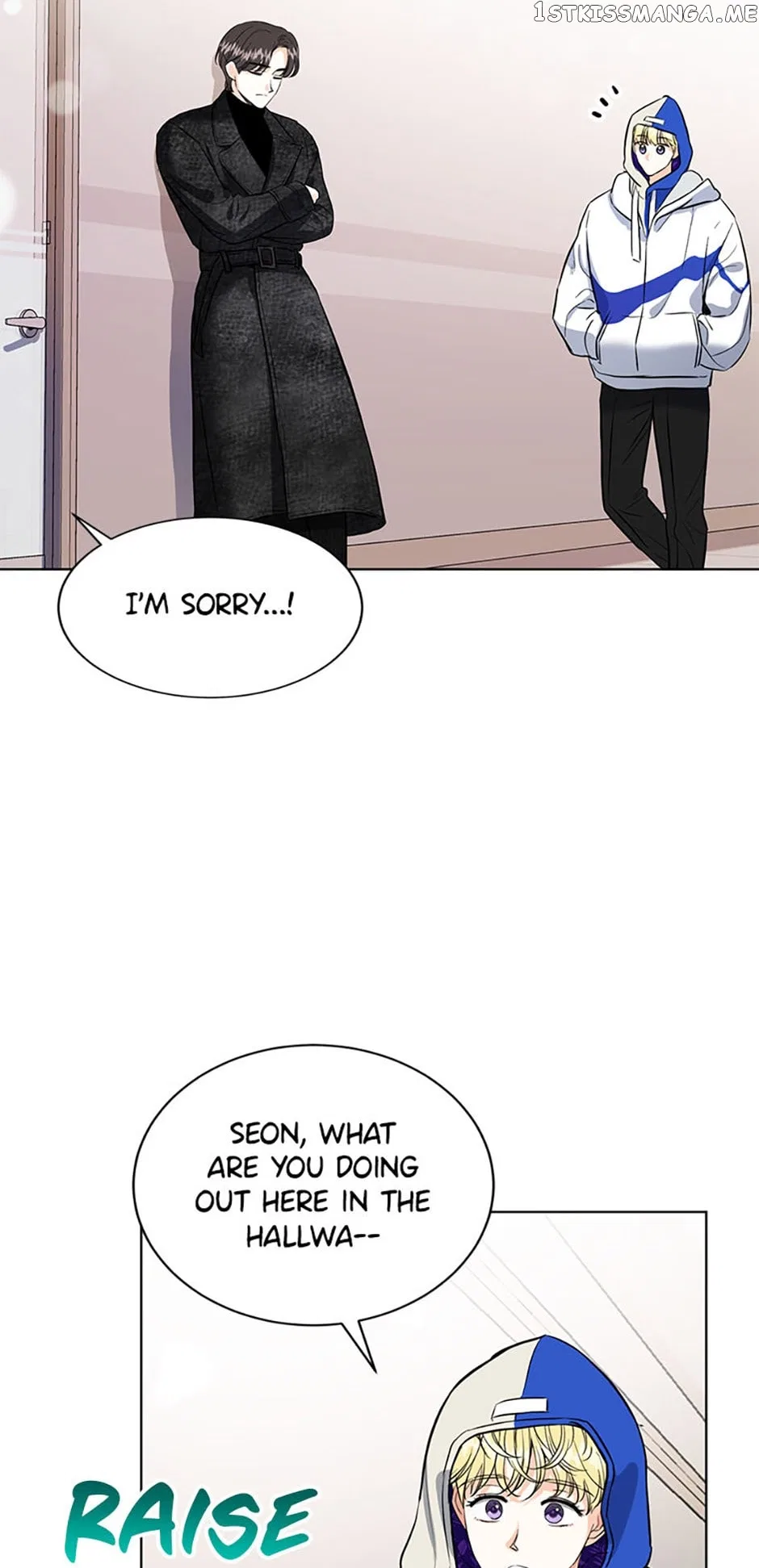 Sleeping With Nemesis Chapter 46 – Page 38