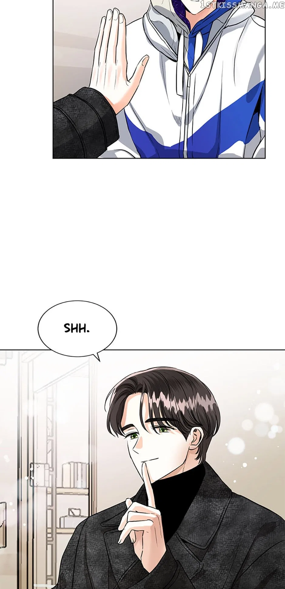 Sleeping With Nemesis Chapter 46 – Page 39