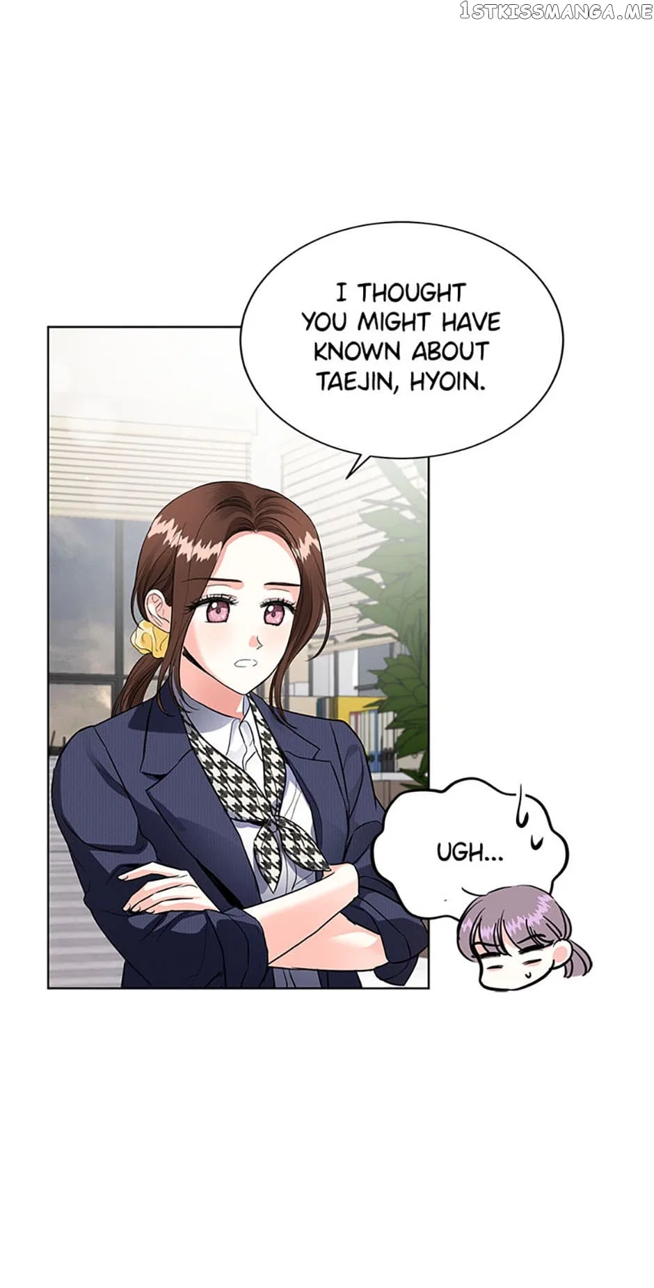 Sleeping With Nemesis Chapter 46 – Page 41