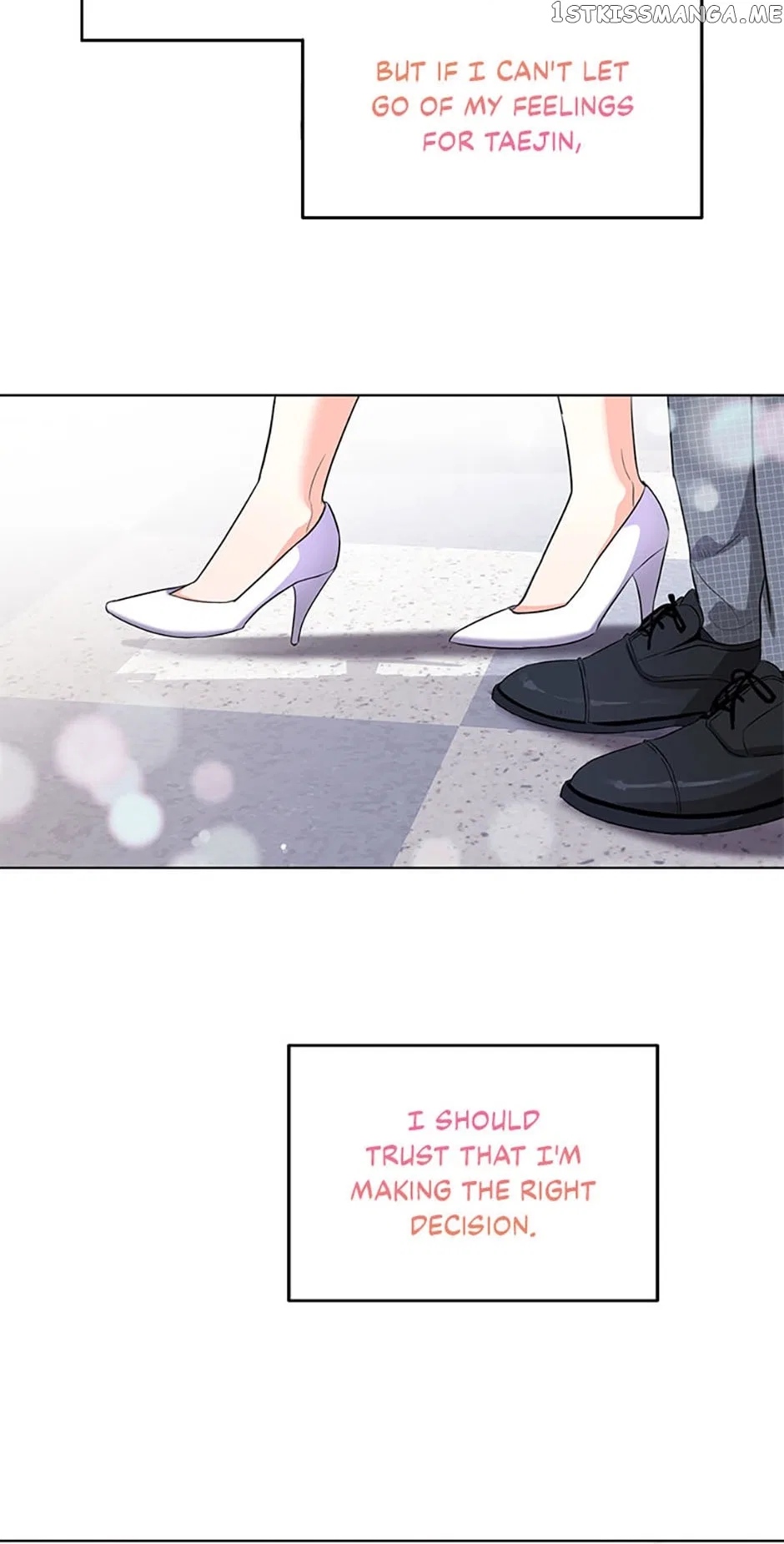 Sleeping With Nemesis Chapter 46 – Page 47