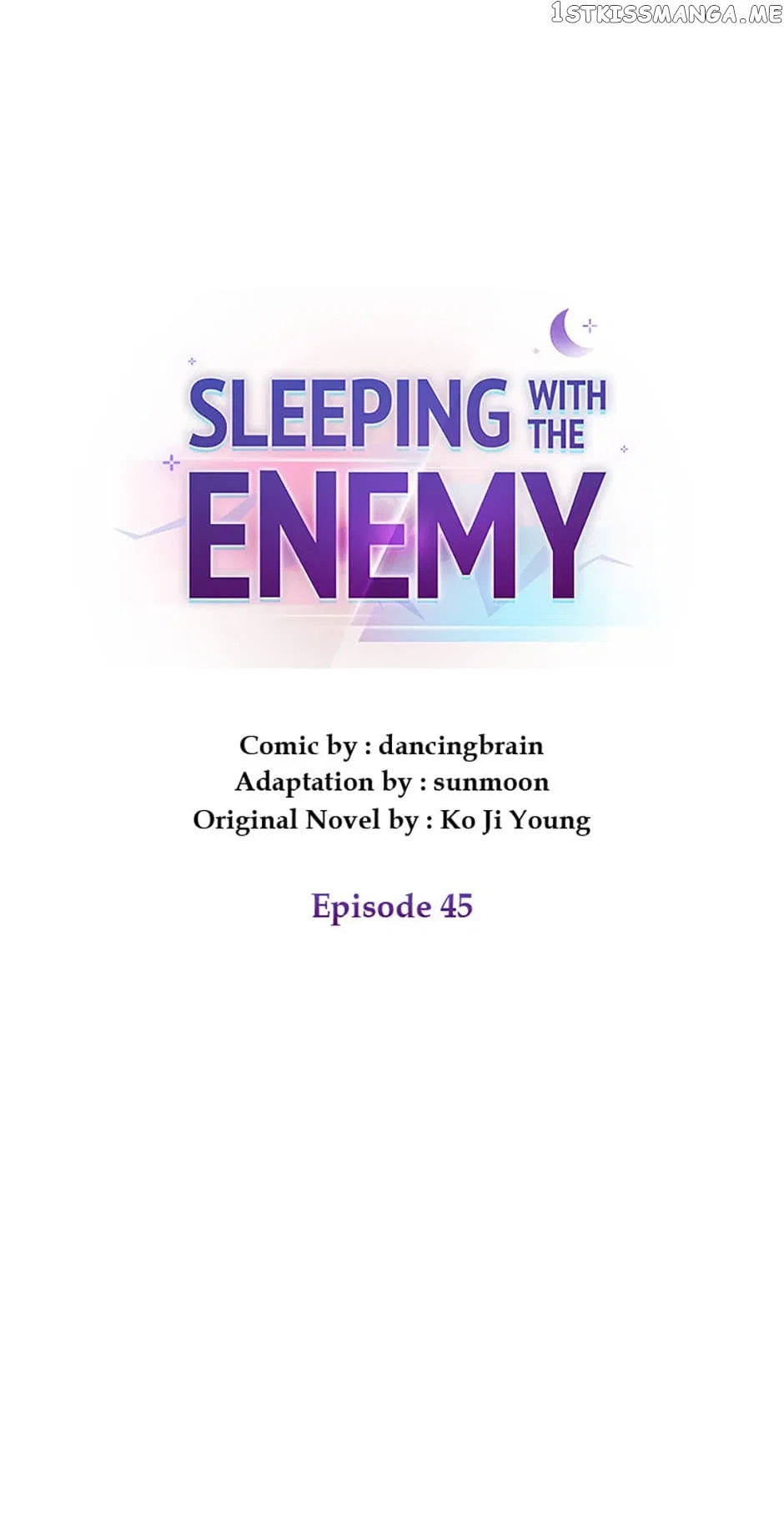 Sleeping With Nemesis Chapter 45 – Page 3