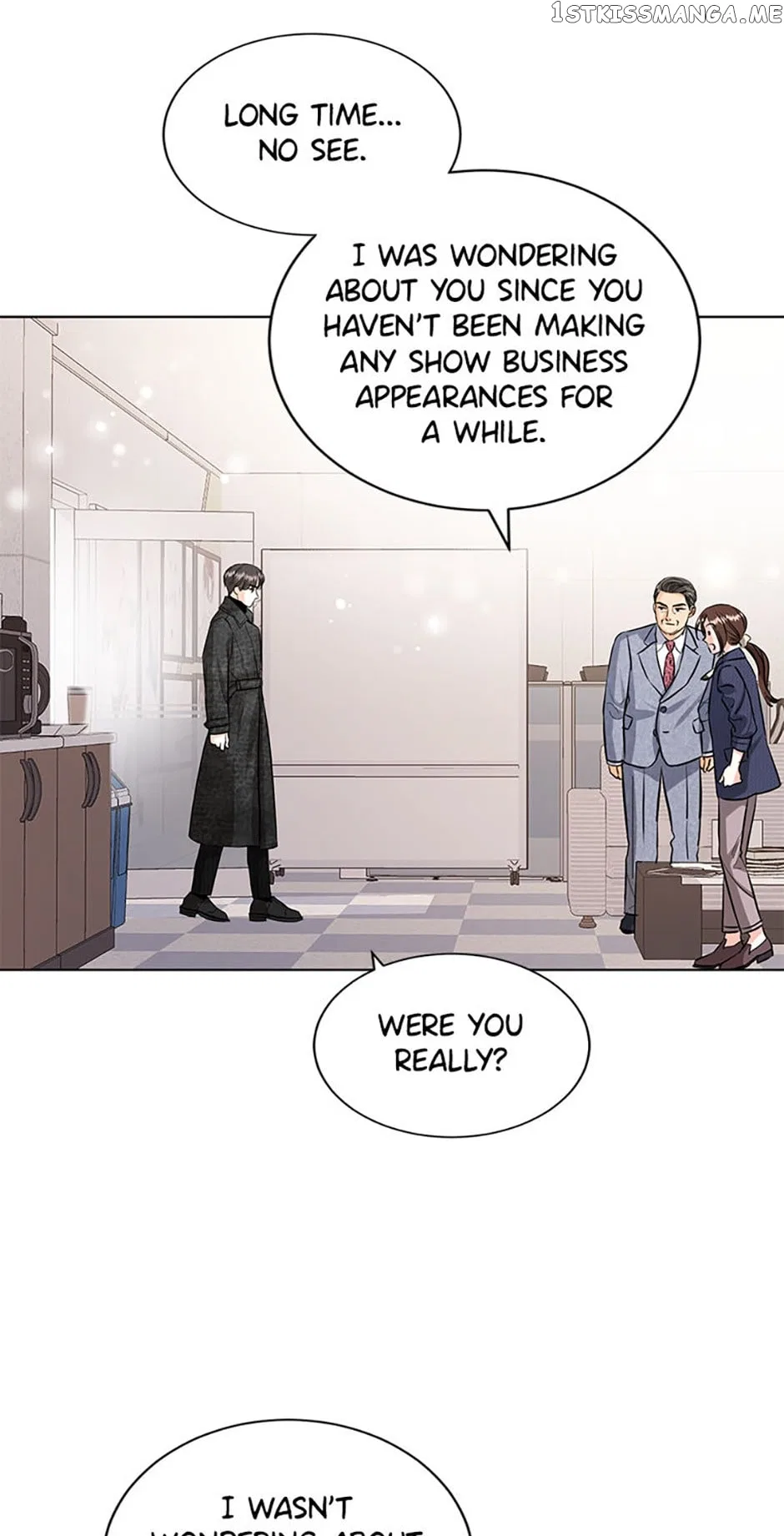 Sleeping With Nemesis Chapter 45 – Page 4