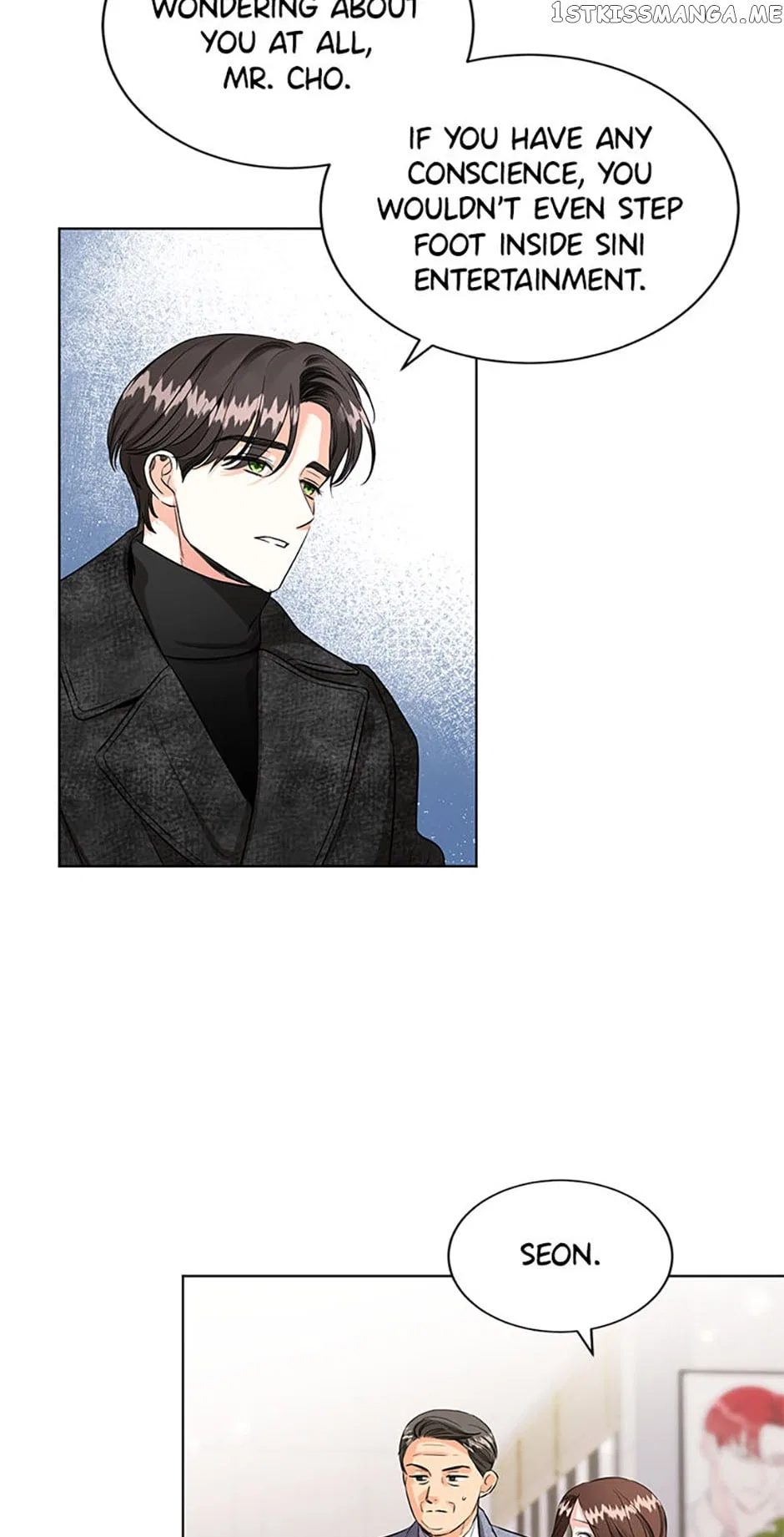 Sleeping With Nemesis Chapter 45 – Page 5