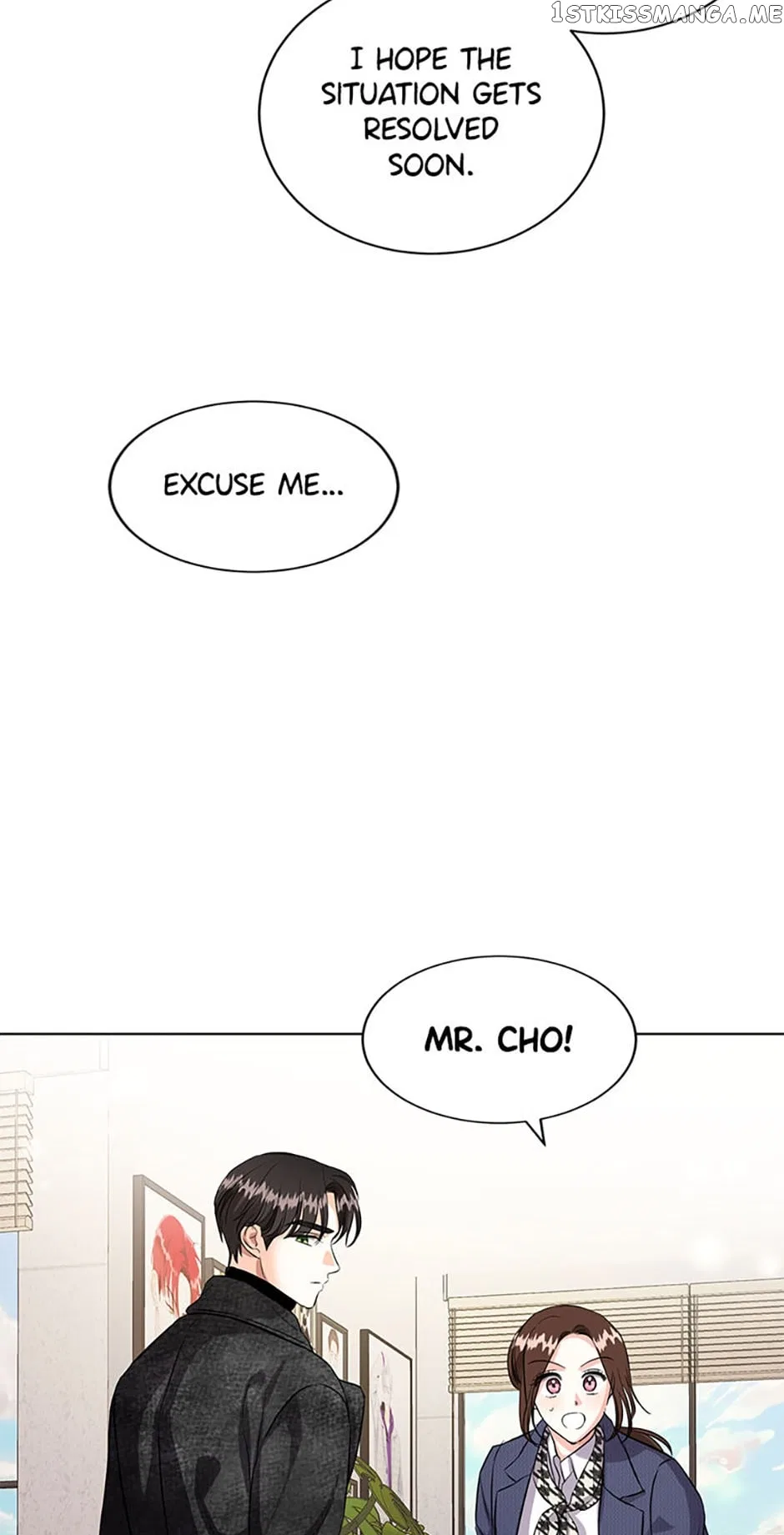 Sleeping With Nemesis Chapter 45 – Page 7