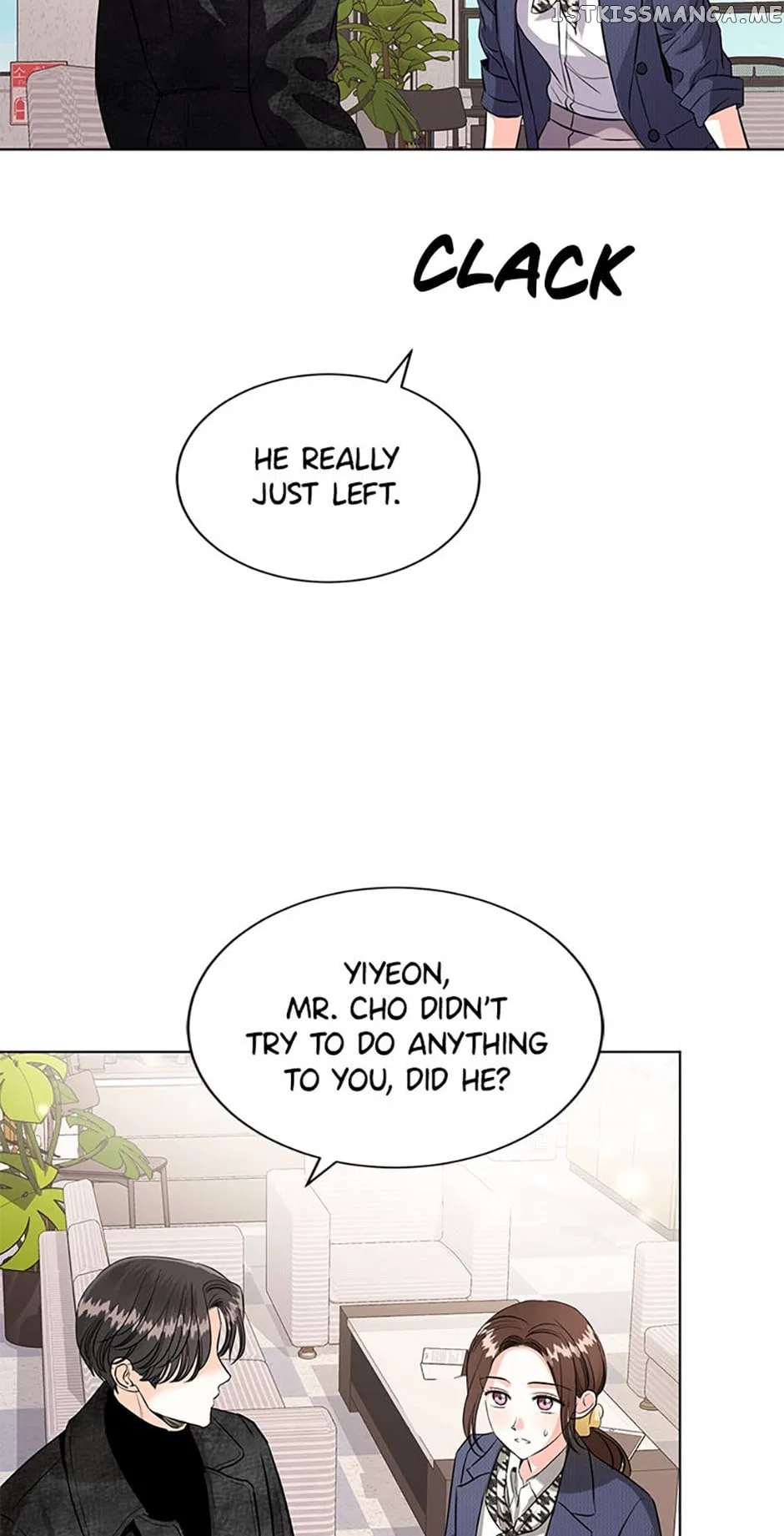 Sleeping With Nemesis Chapter 45 – Page 8