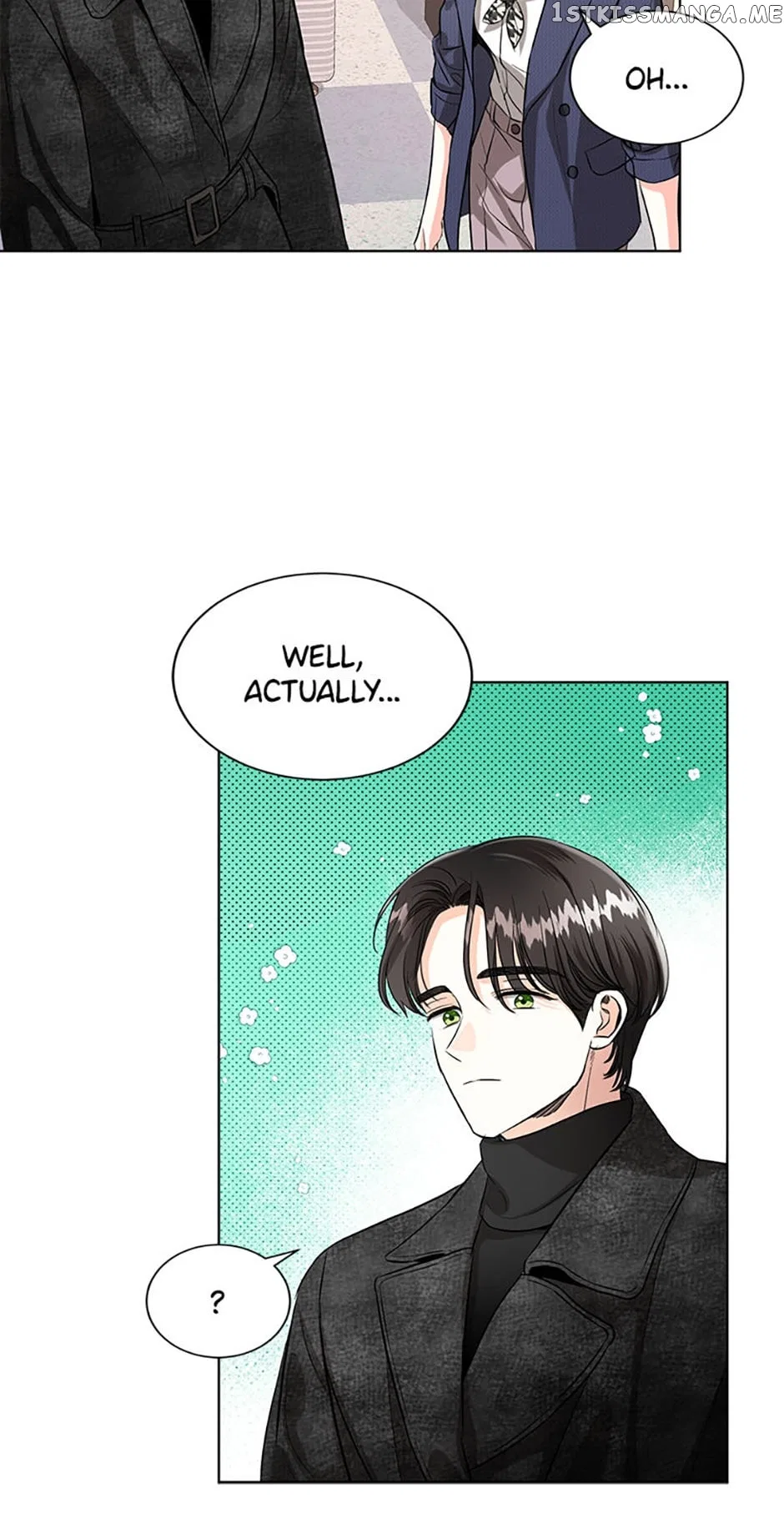 Sleeping With Nemesis Chapter 45 – Page 9
