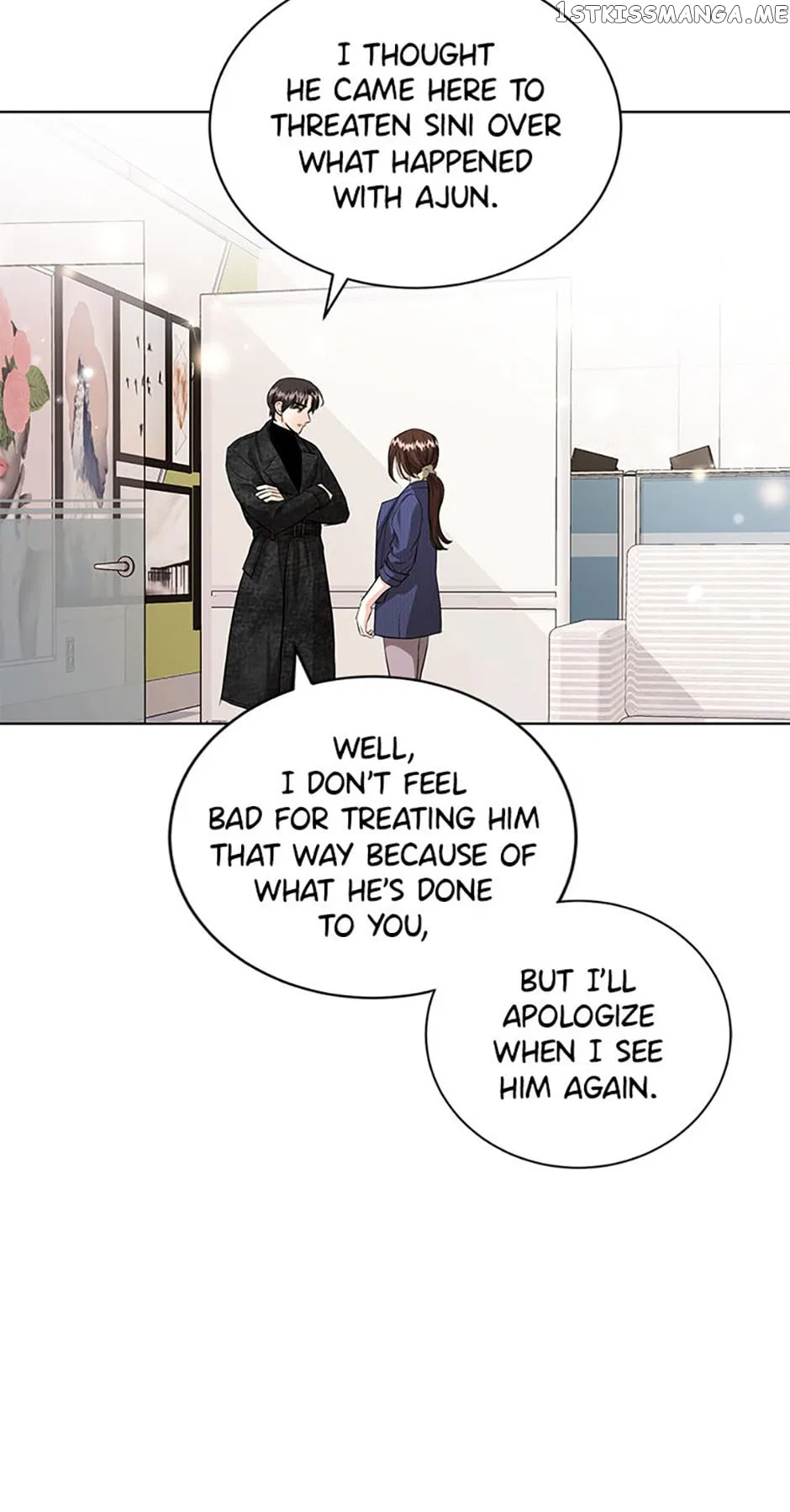 Sleeping With Nemesis Chapter 45 – Page 11