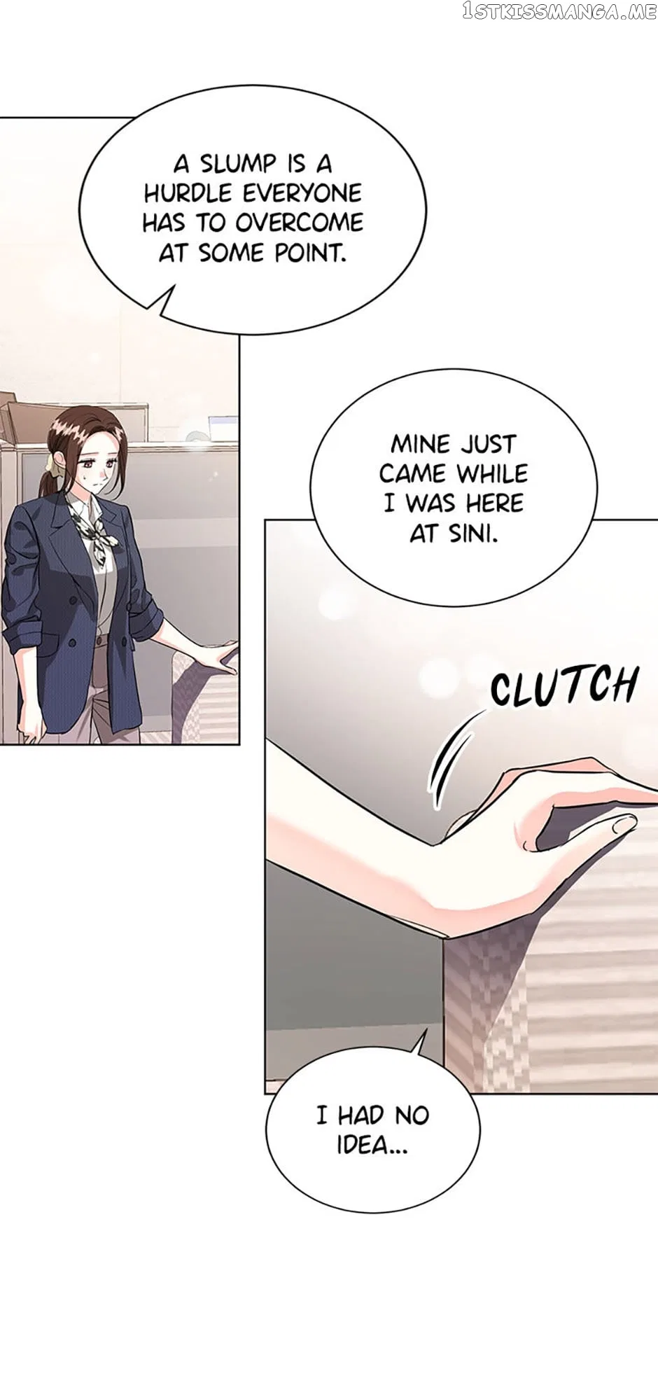Sleeping With Nemesis Chapter 45 – Page 20