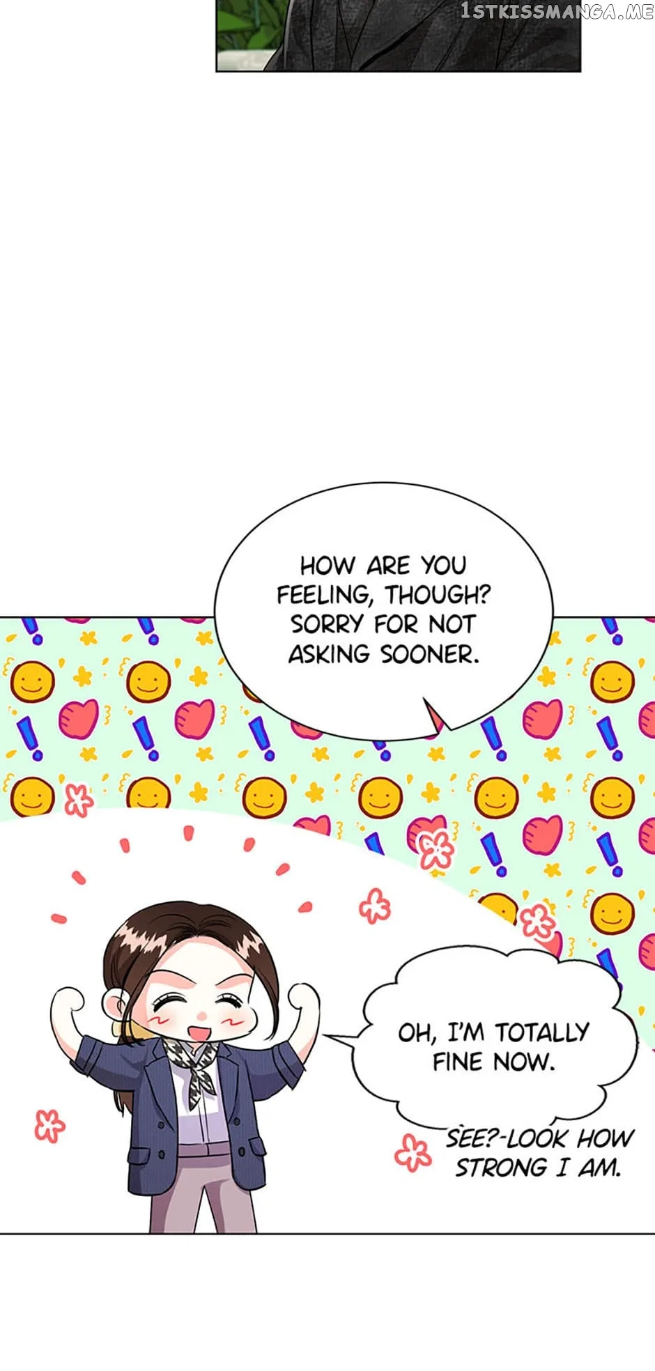 Sleeping With Nemesis Chapter 45 – Page 26