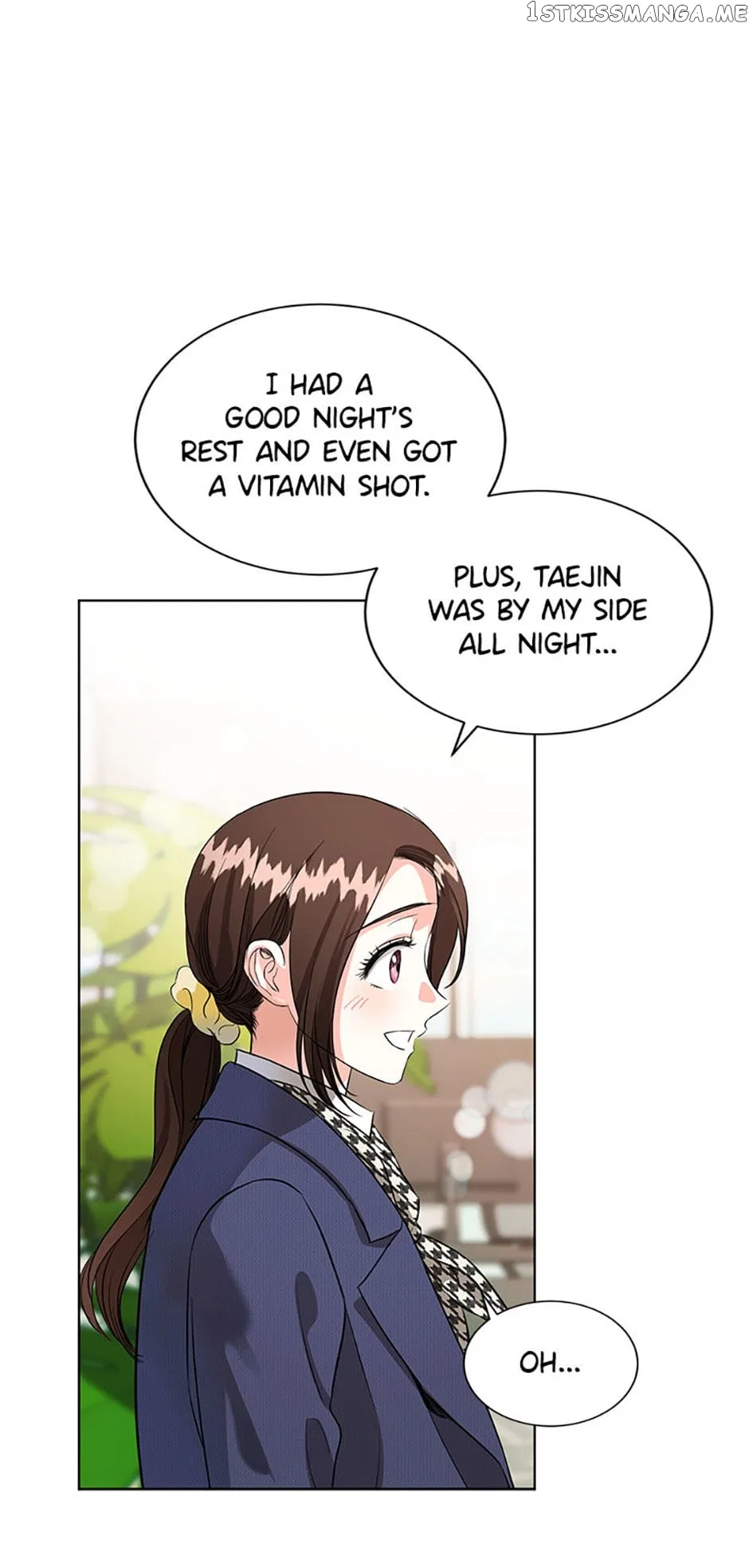Sleeping With Nemesis Chapter 45 – Page 27