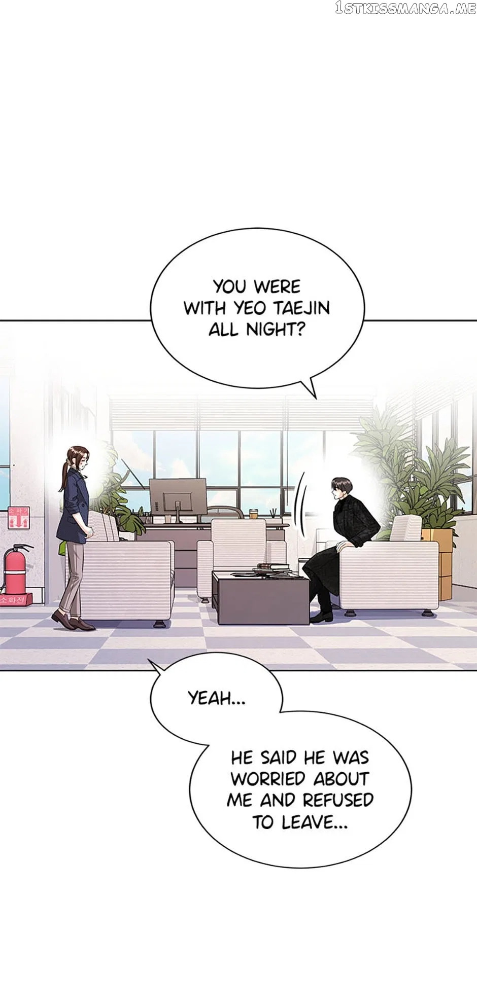 Sleeping With Nemesis Chapter 45 – Page 28