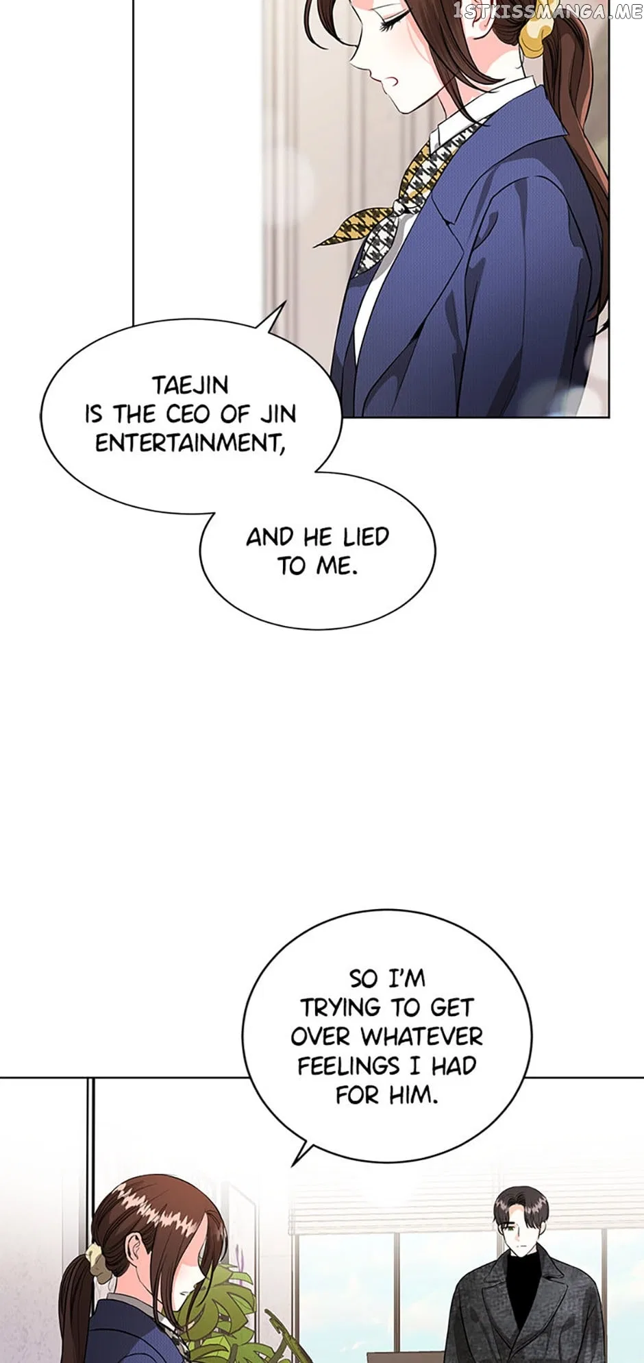 Sleeping With Nemesis Chapter 45 – Page 31