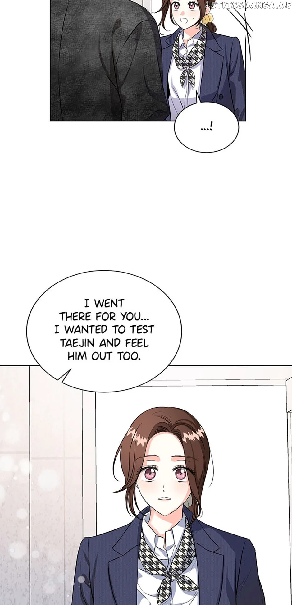 Sleeping With Nemesis Chapter 45 – Page 40