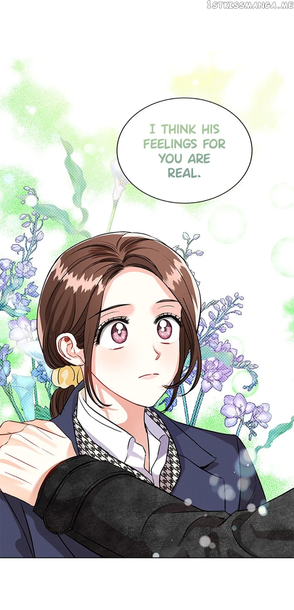 Sleeping With Nemesis Chapter 45 – Page 42