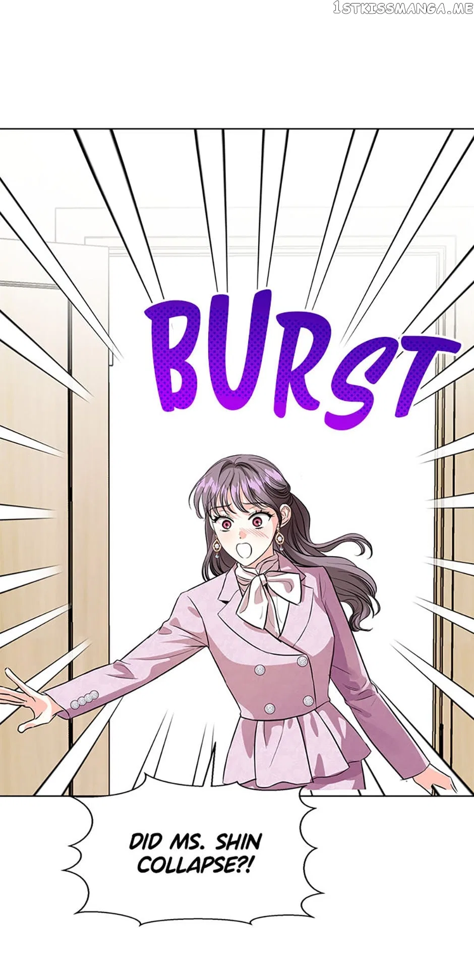 Sleeping With Nemesis Chapter 45 – Page 46