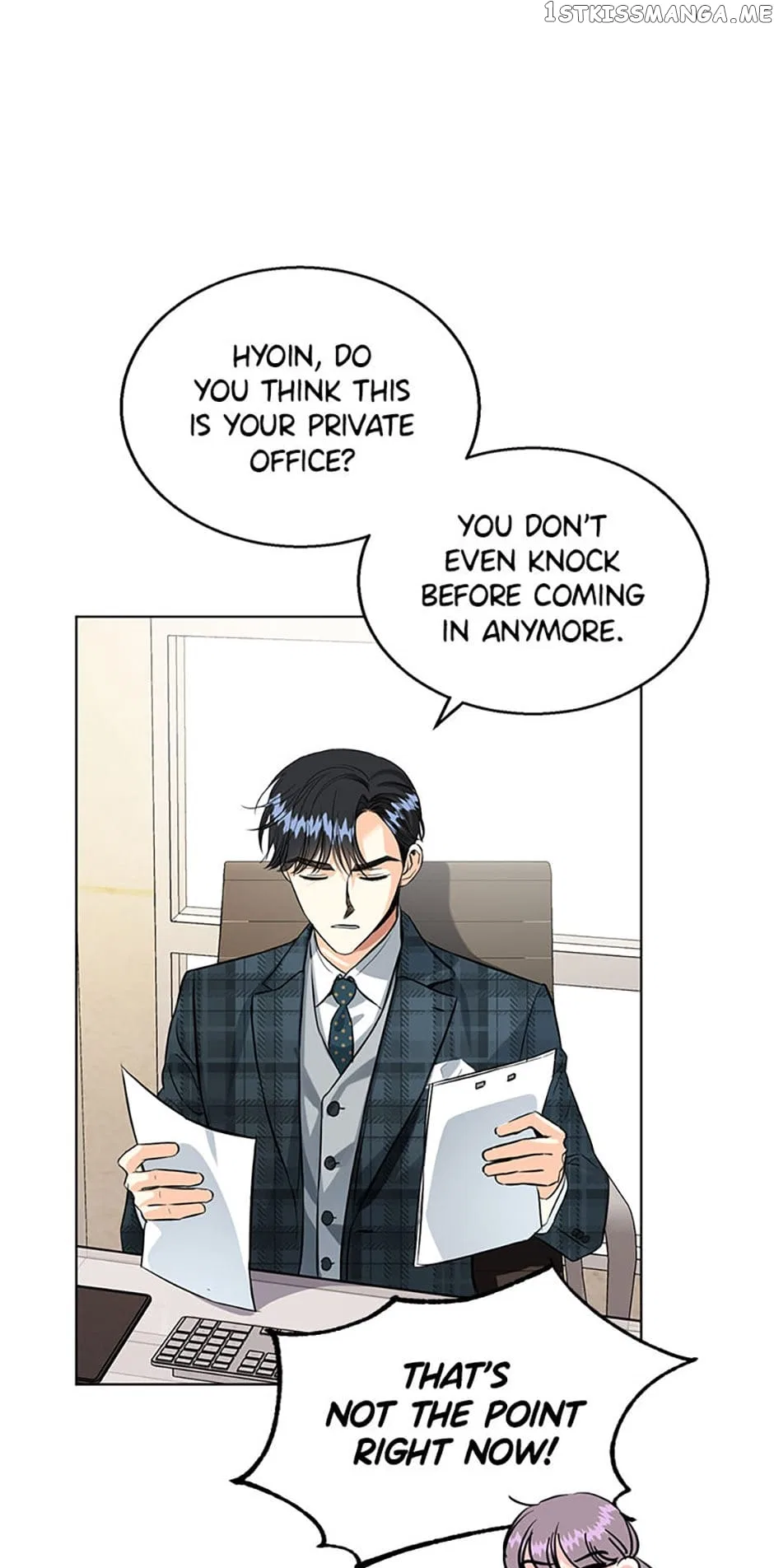 Sleeping With Nemesis Chapter 45 – Page 47