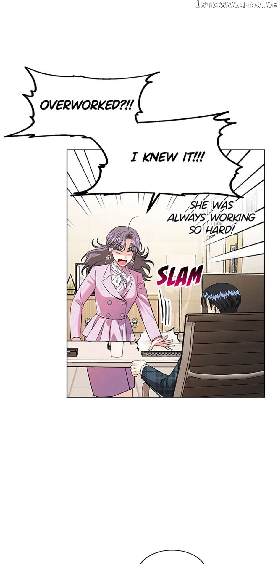 Sleeping With Nemesis Chapter 45 – Page 49