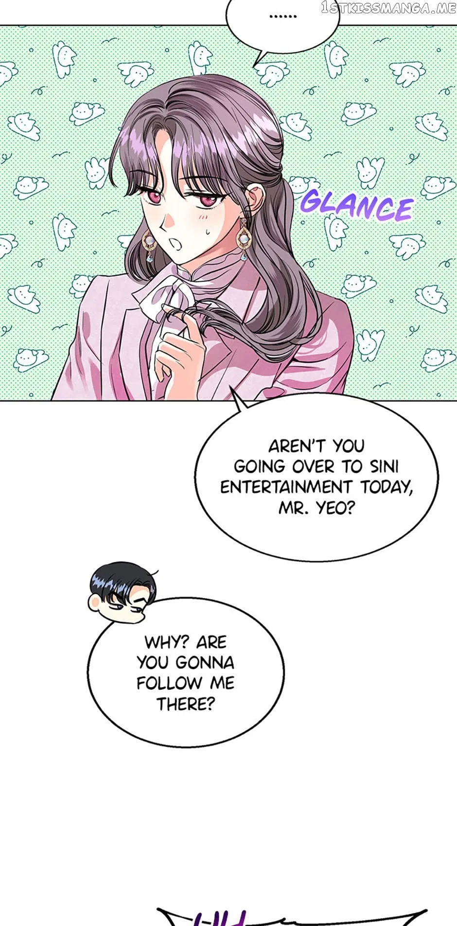 Sleeping With Nemesis Chapter 45 – Page 50