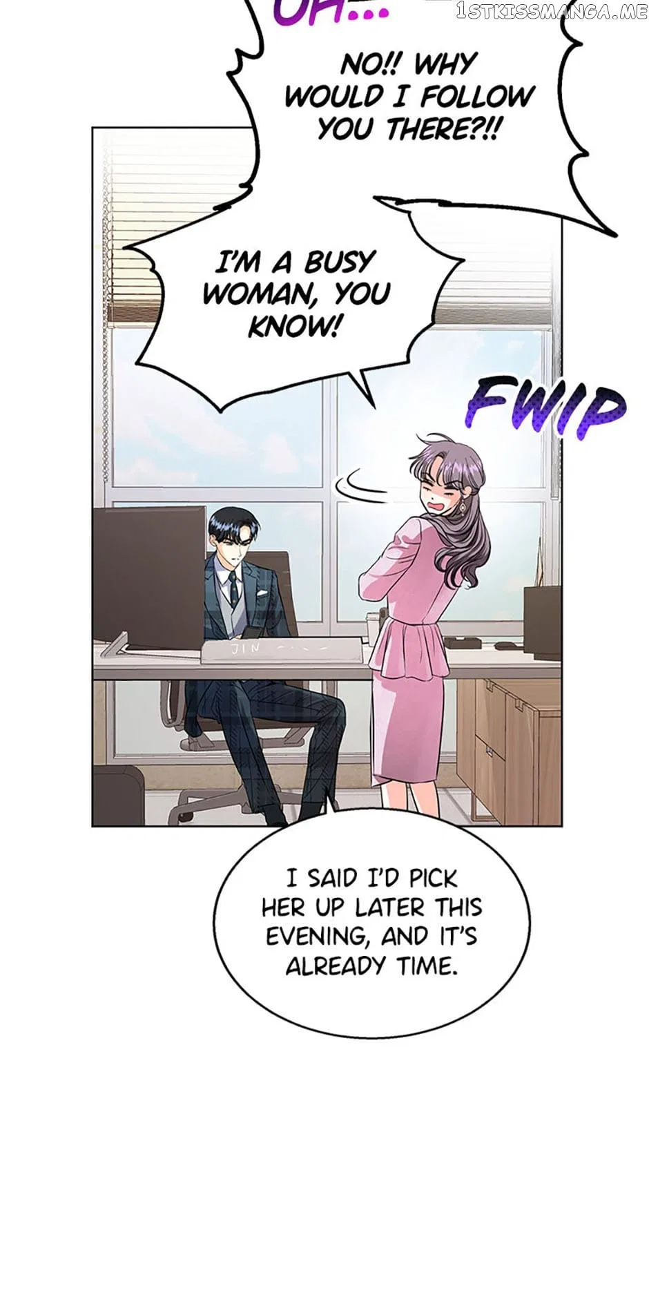 Sleeping With Nemesis Chapter 45 – Page 51