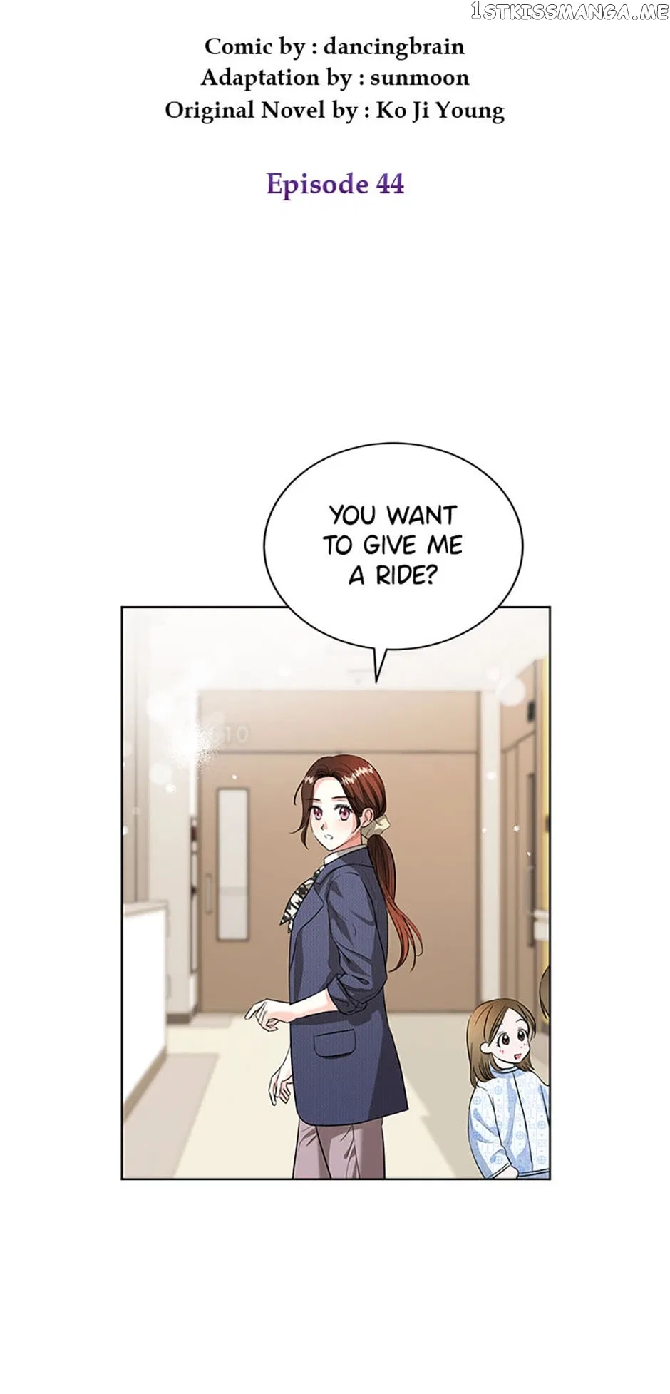 Sleeping With Nemesis Chapter 44 – Page 7