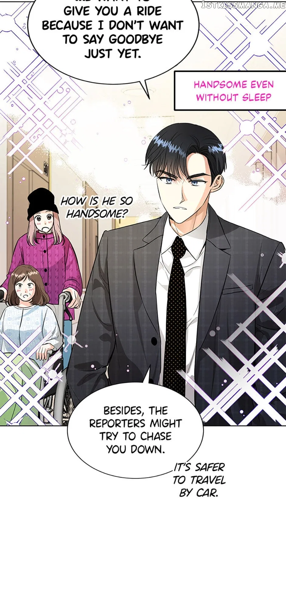 Sleeping With Nemesis Chapter 44 – Page 9