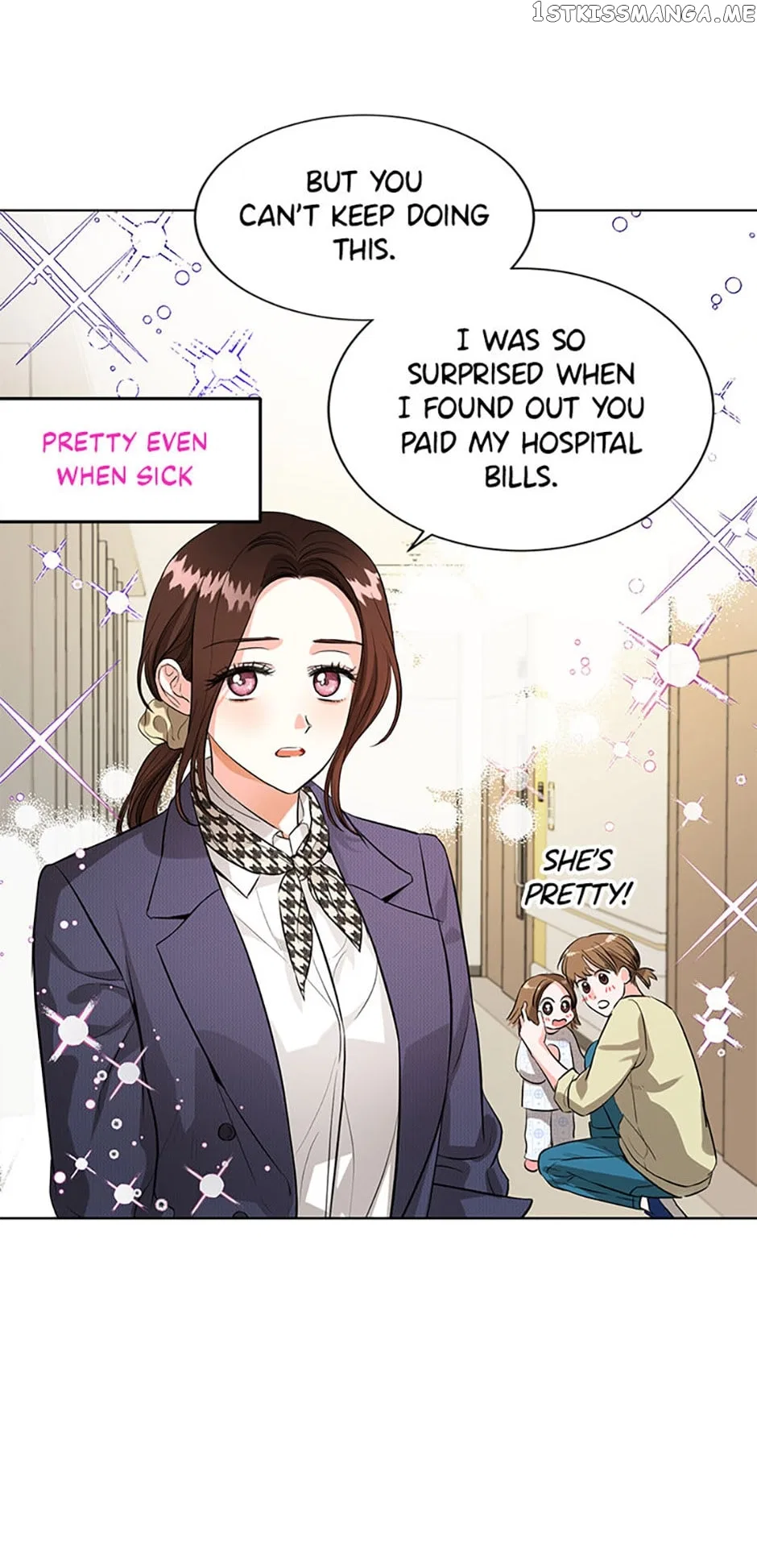 Sleeping With Nemesis Chapter 44 – Page 10