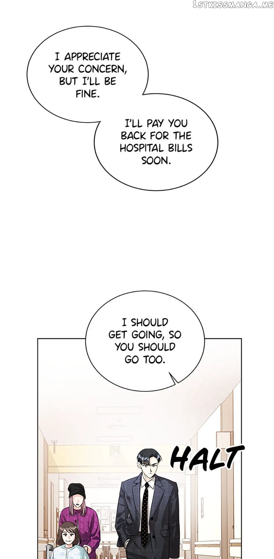 Sleeping With Nemesis Chapter 44 – Page 11