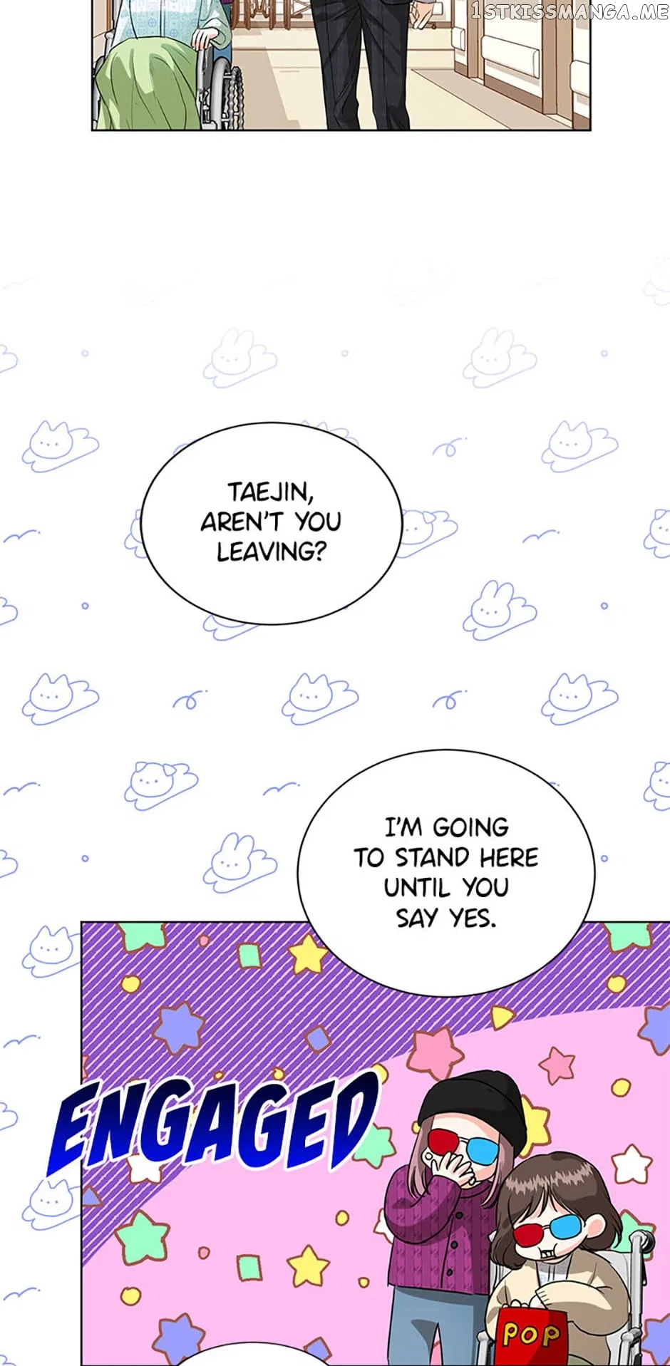 Sleeping With Nemesis Chapter 44 – Page 12
