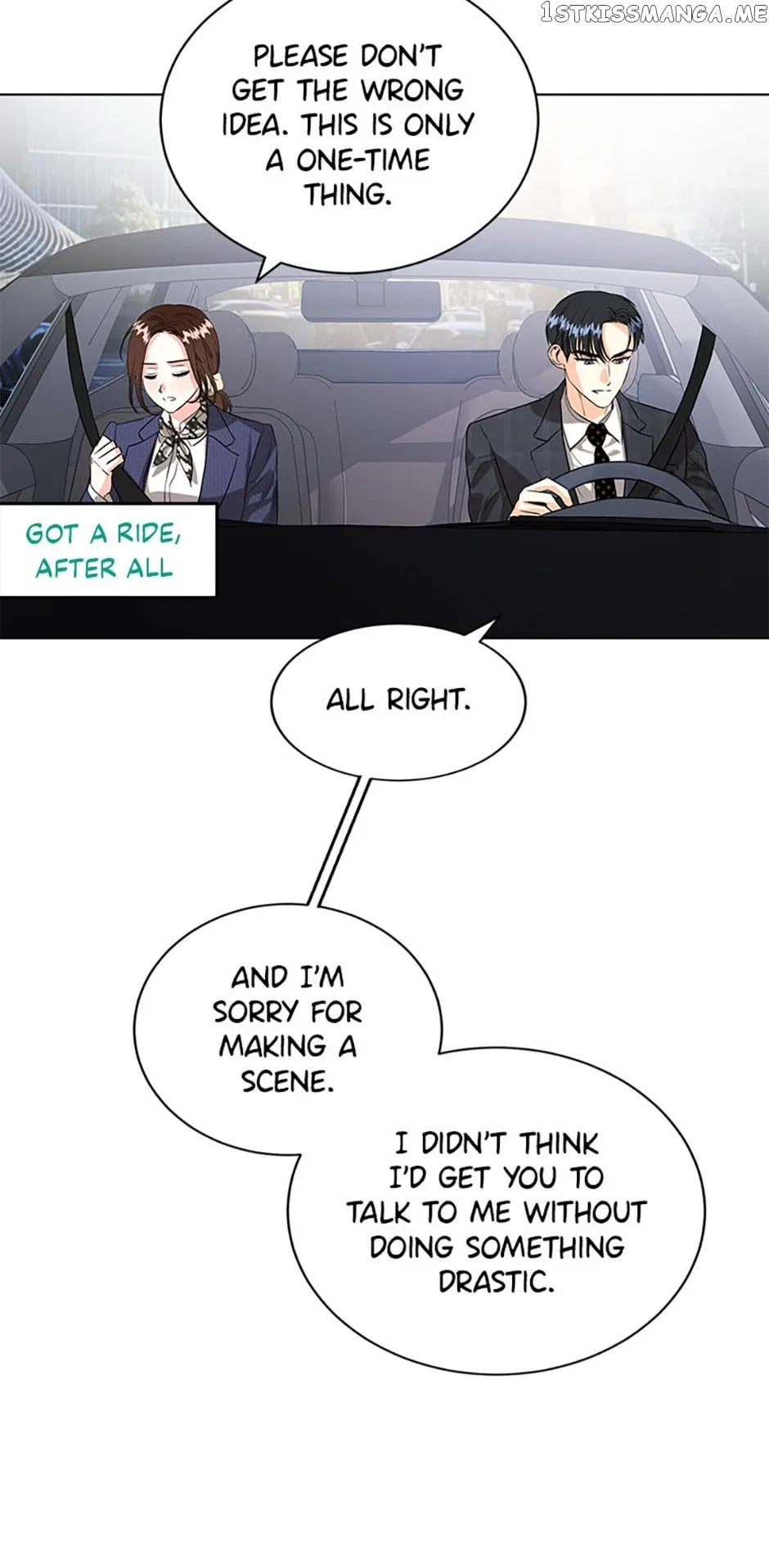Sleeping With Nemesis Chapter 44 – Page 15