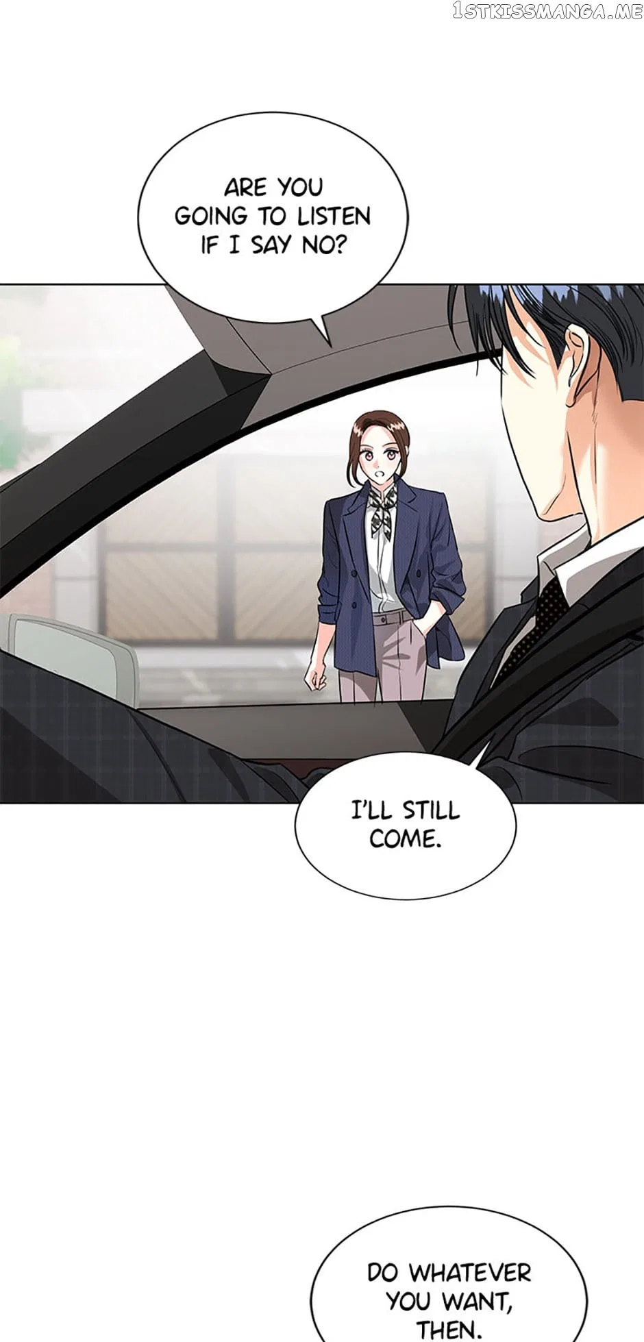 Sleeping With Nemesis Chapter 44 – Page 21
