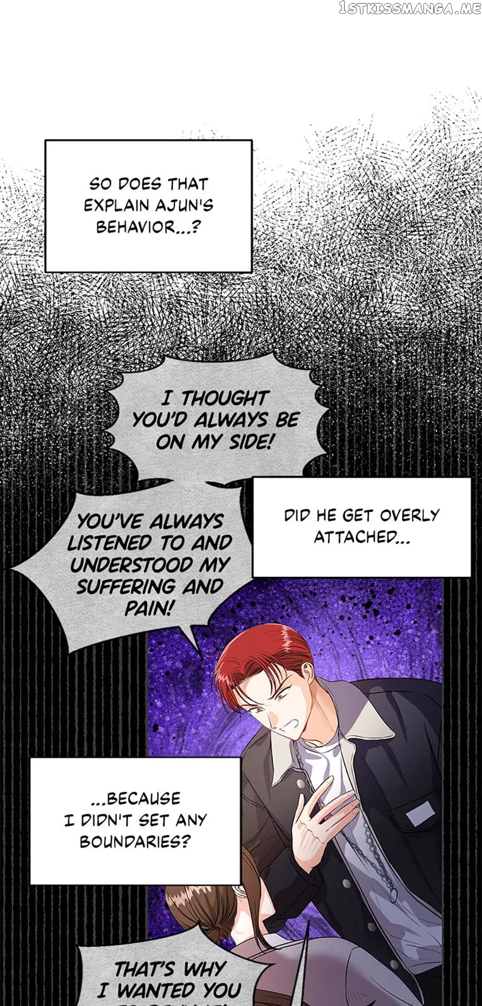 Sleeping With Nemesis Chapter 44 – Page 41
